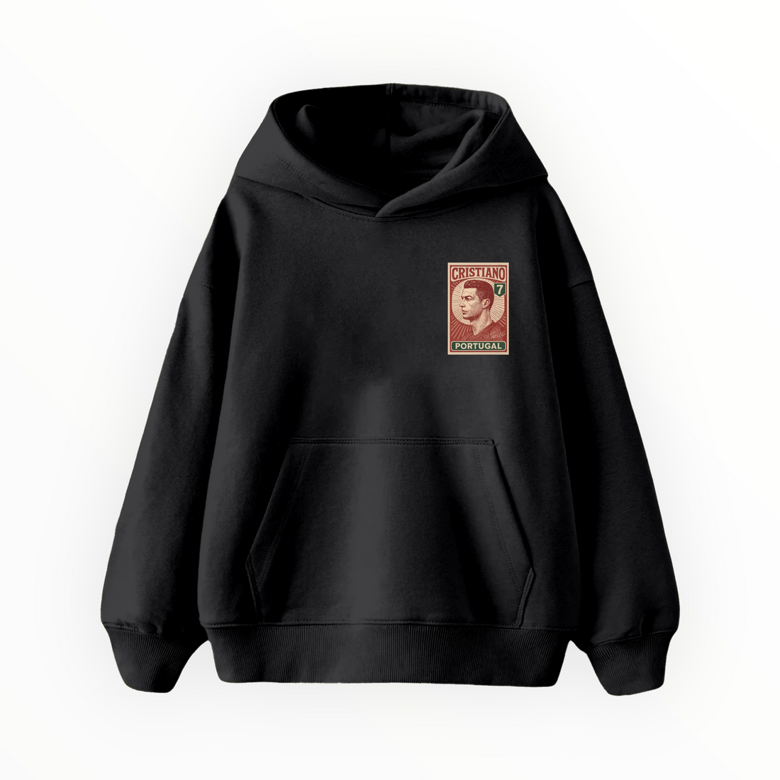 Ronaldo Portugal - Çocuk Hoodie