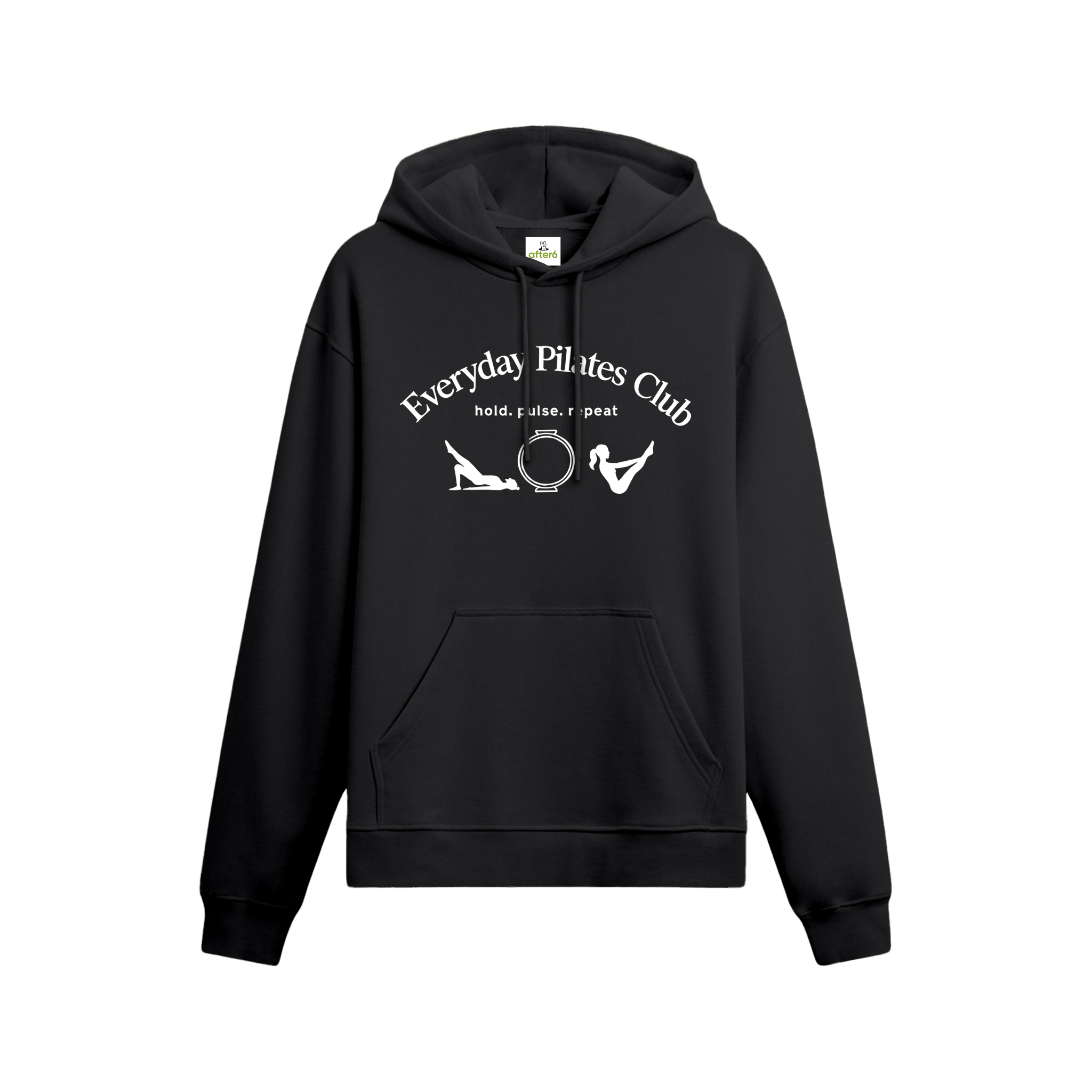 Everyday Pilates Club - Oversize Hoodie
