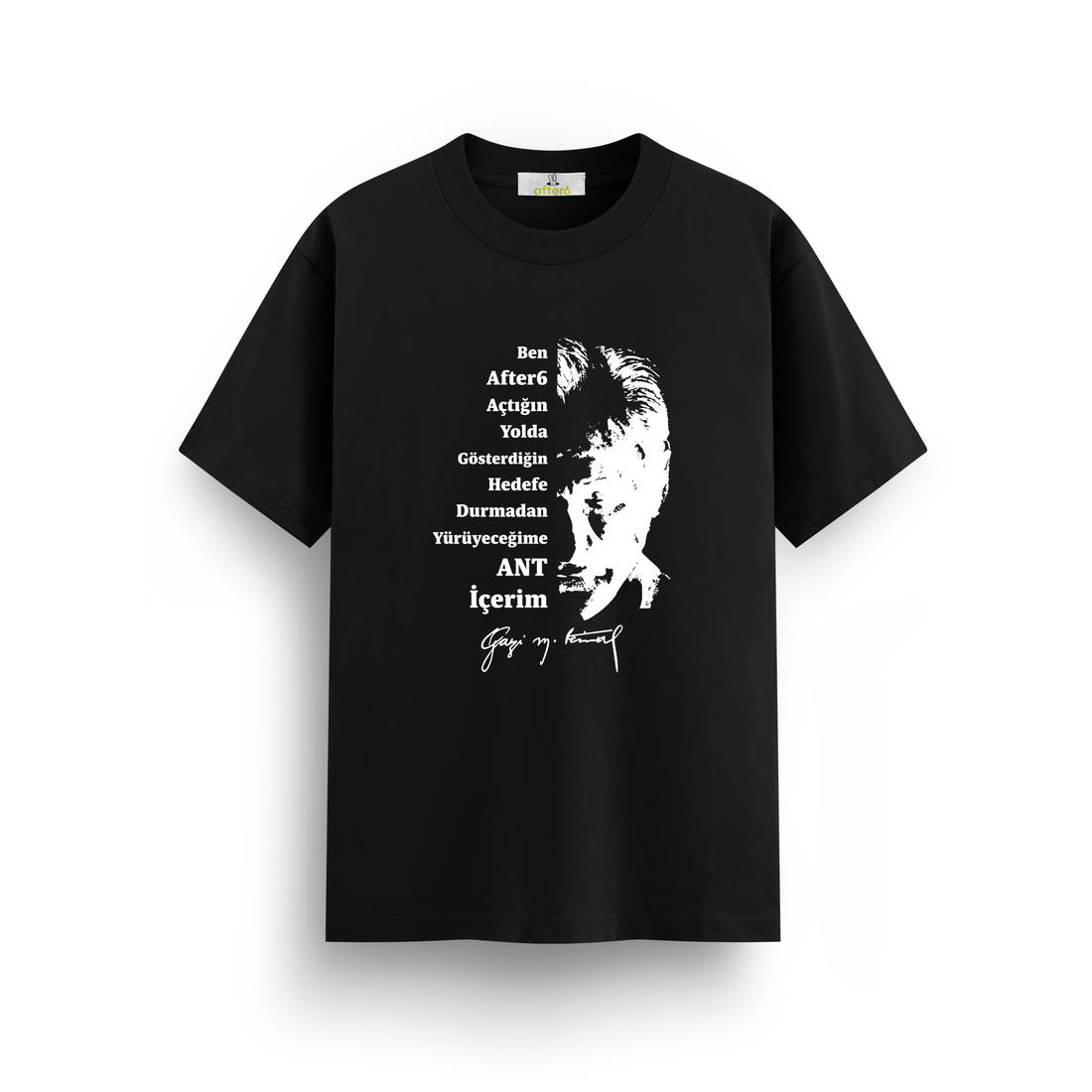 Atatürk 1 - Regular T-shirt