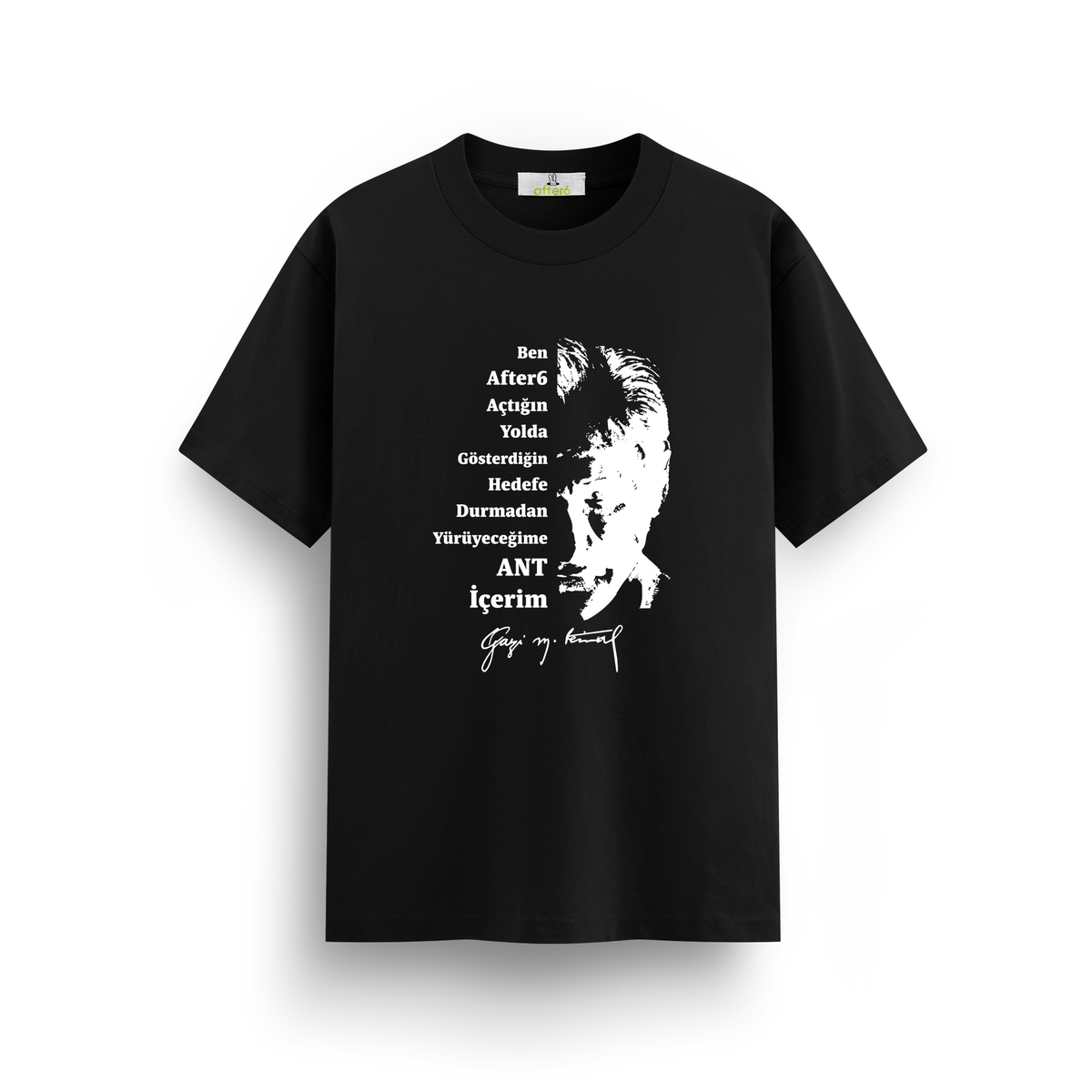 Atatürk 1 - Regular T-shirt