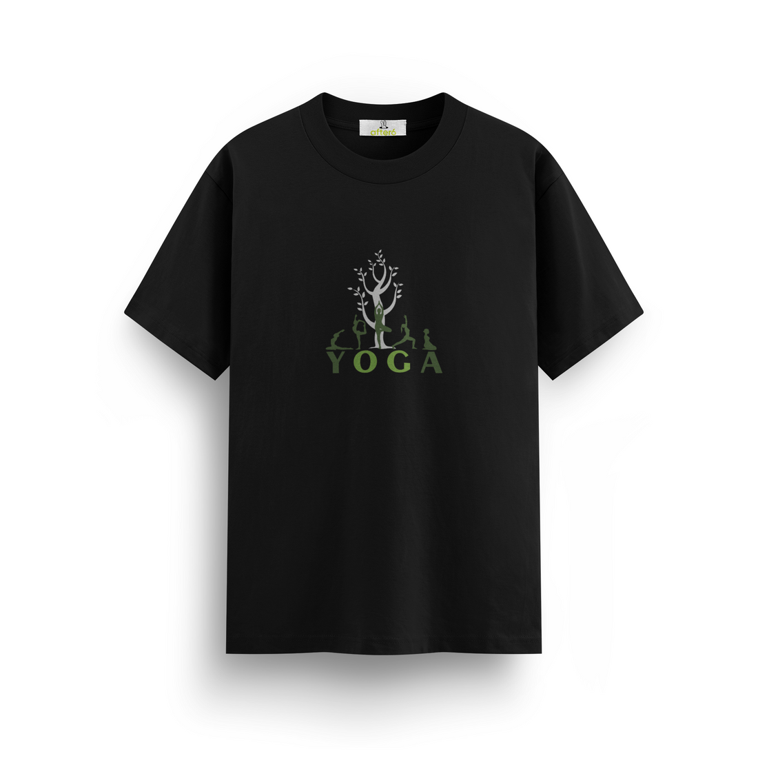 The Yoga Tree - Regular T-shirt