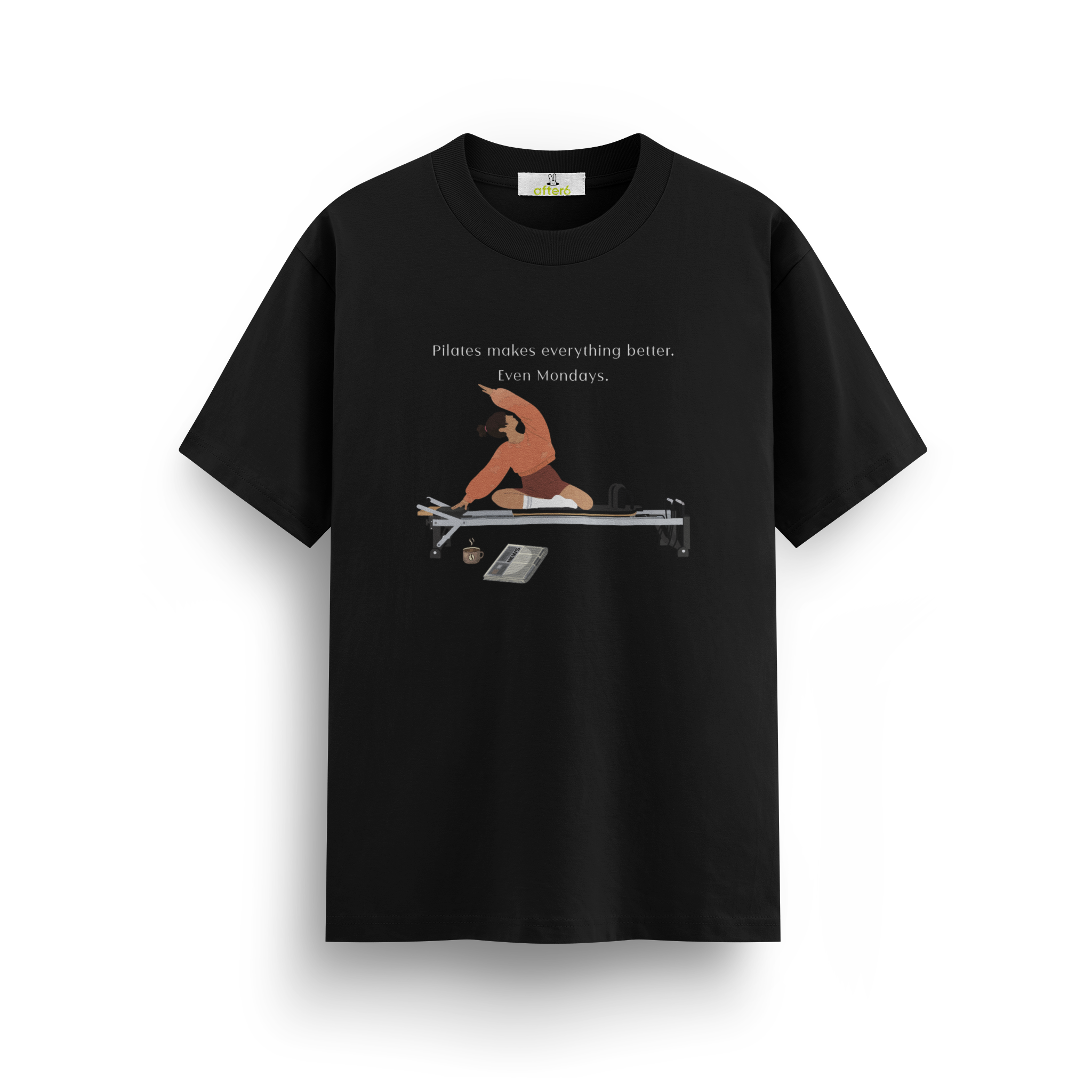 Even Mondays - Regular T-shirt