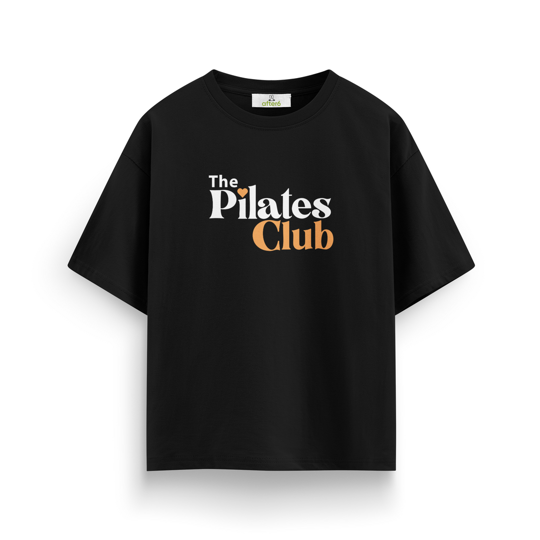 The Pilates Club - Oversize T-Shirt