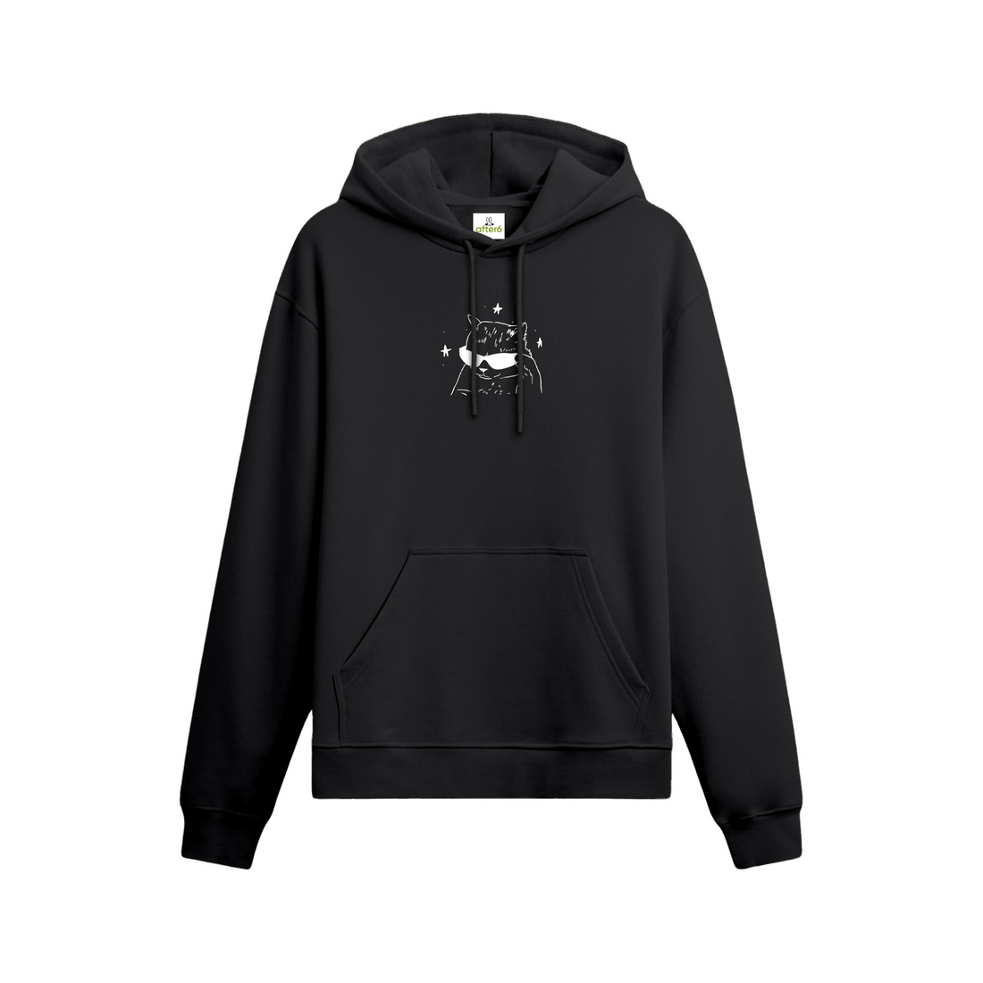Huh - Oversize Hoodie