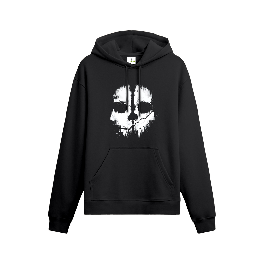 Ghost - Oversize Hoodie