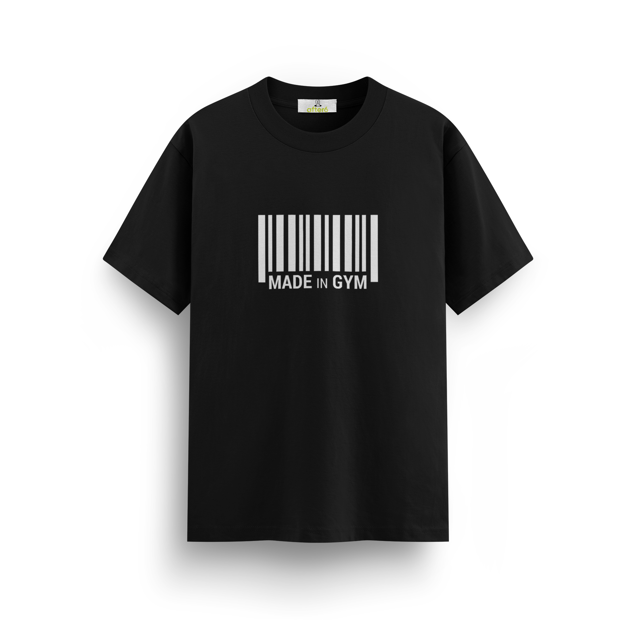 Made in Gym - Regular T-shirt