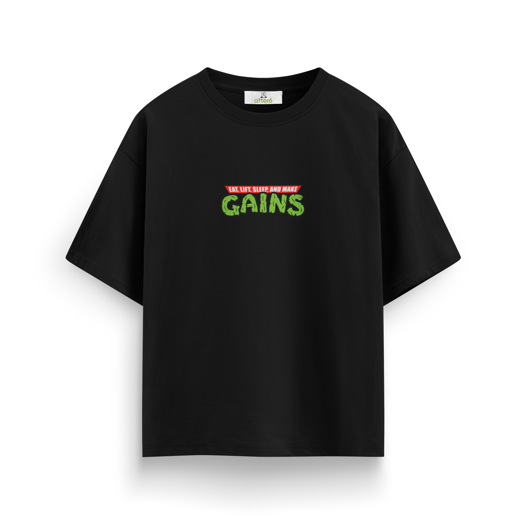 Gains - Oversize T-Shirt