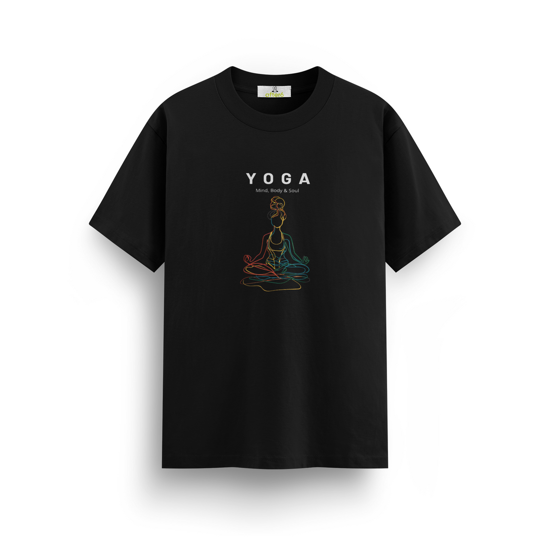 Yoga Spirit - Regular T-shirt