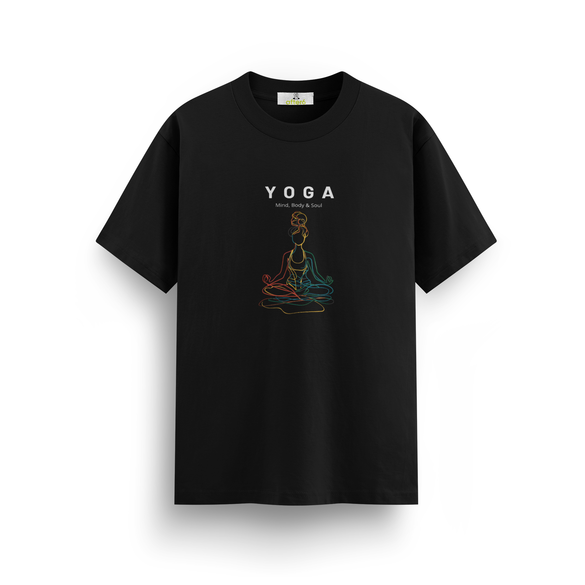 Yoga Spirit - Regular T-shirt