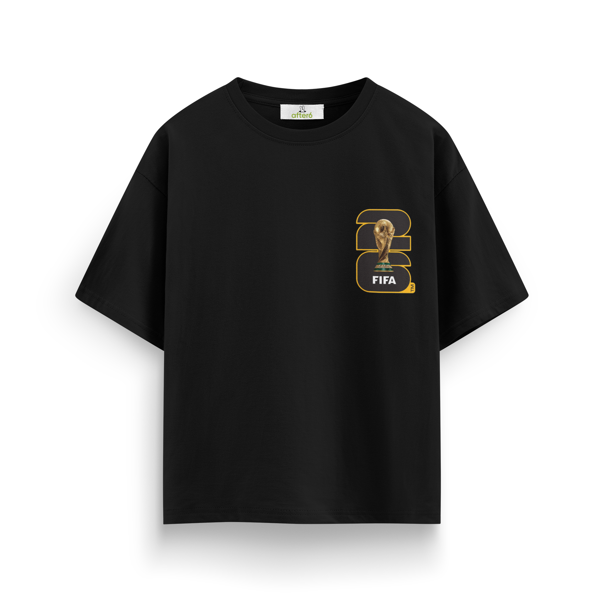 26 World Cup - Oversize T-Shirt