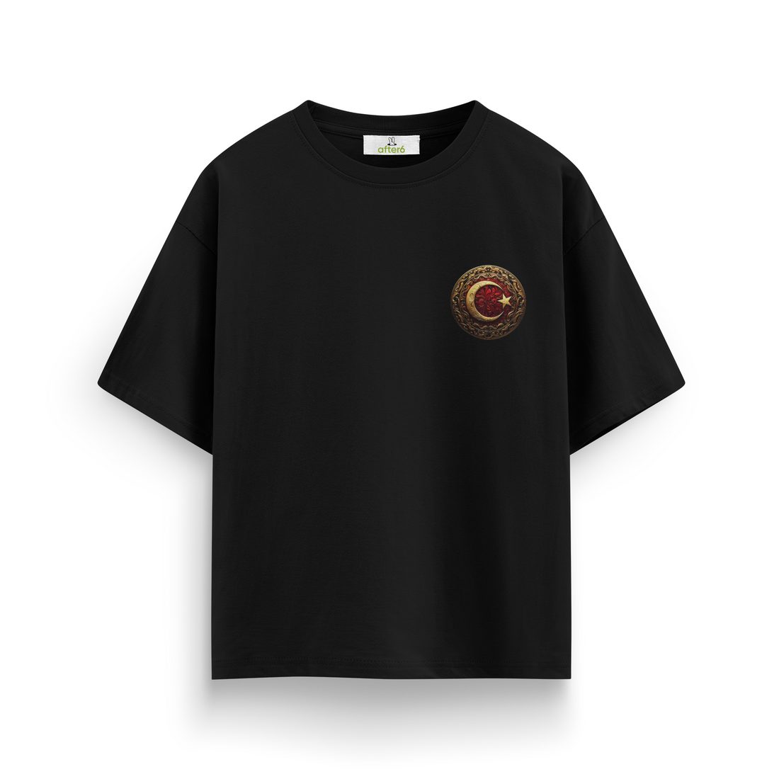 Authentic Stars - Oversize T-Shirt