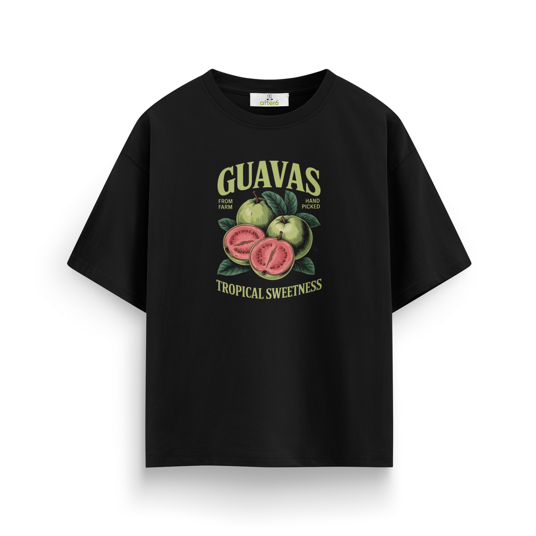 Guavas - Oversize T-Shirt