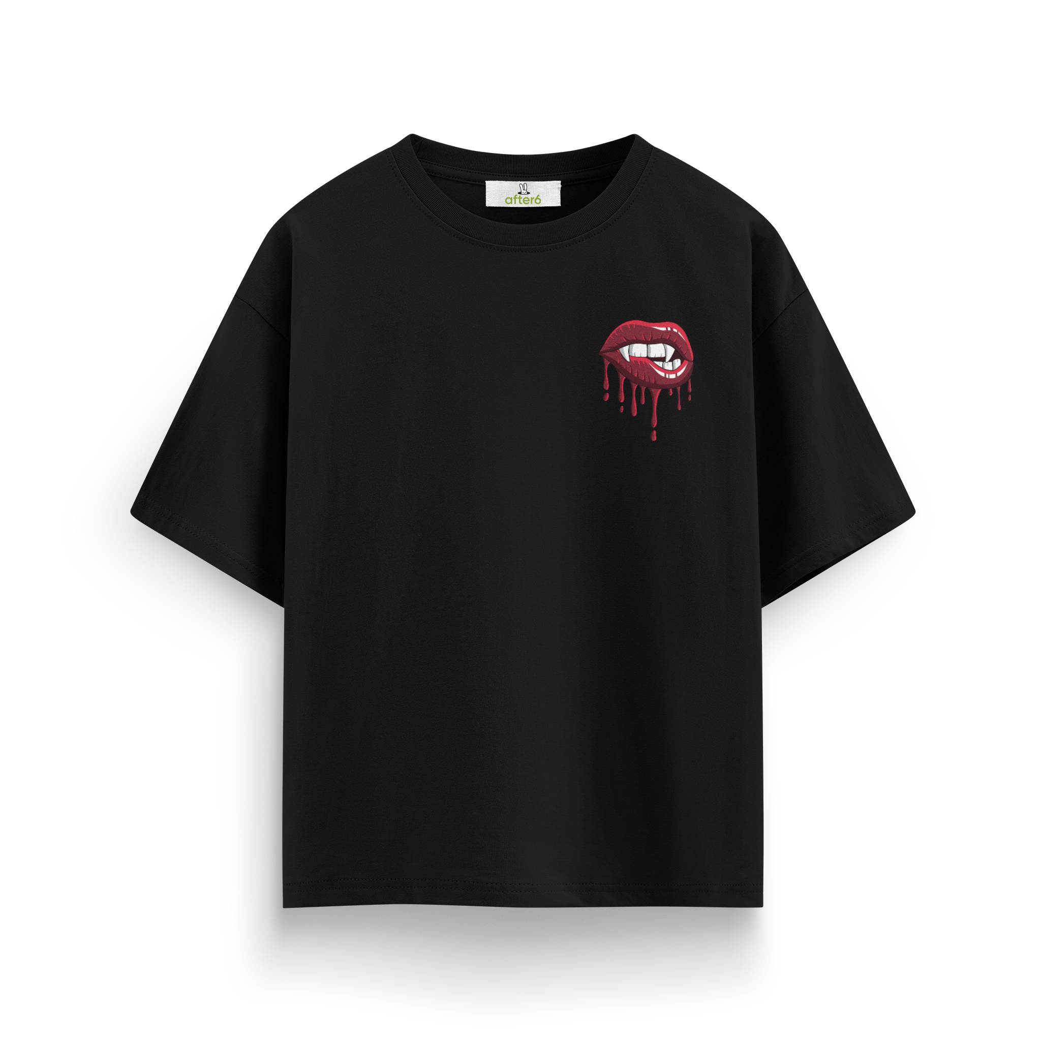 Vampire - Oversize T-Shirt