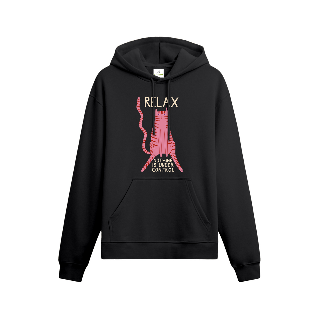 Relax - Oversize Hoodie