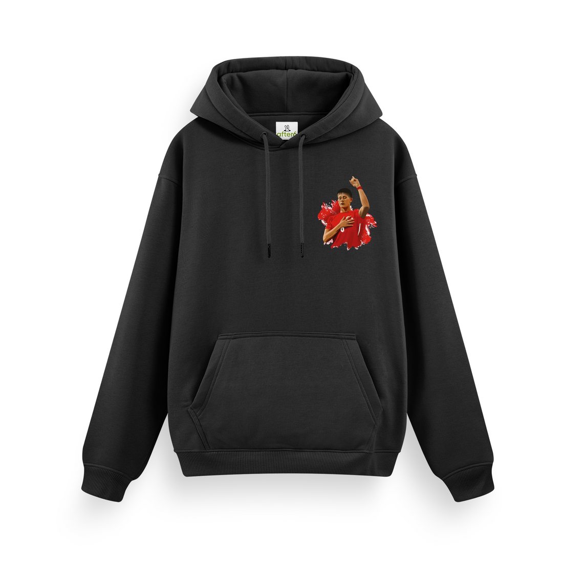 8 Numara - Regular Hoodie