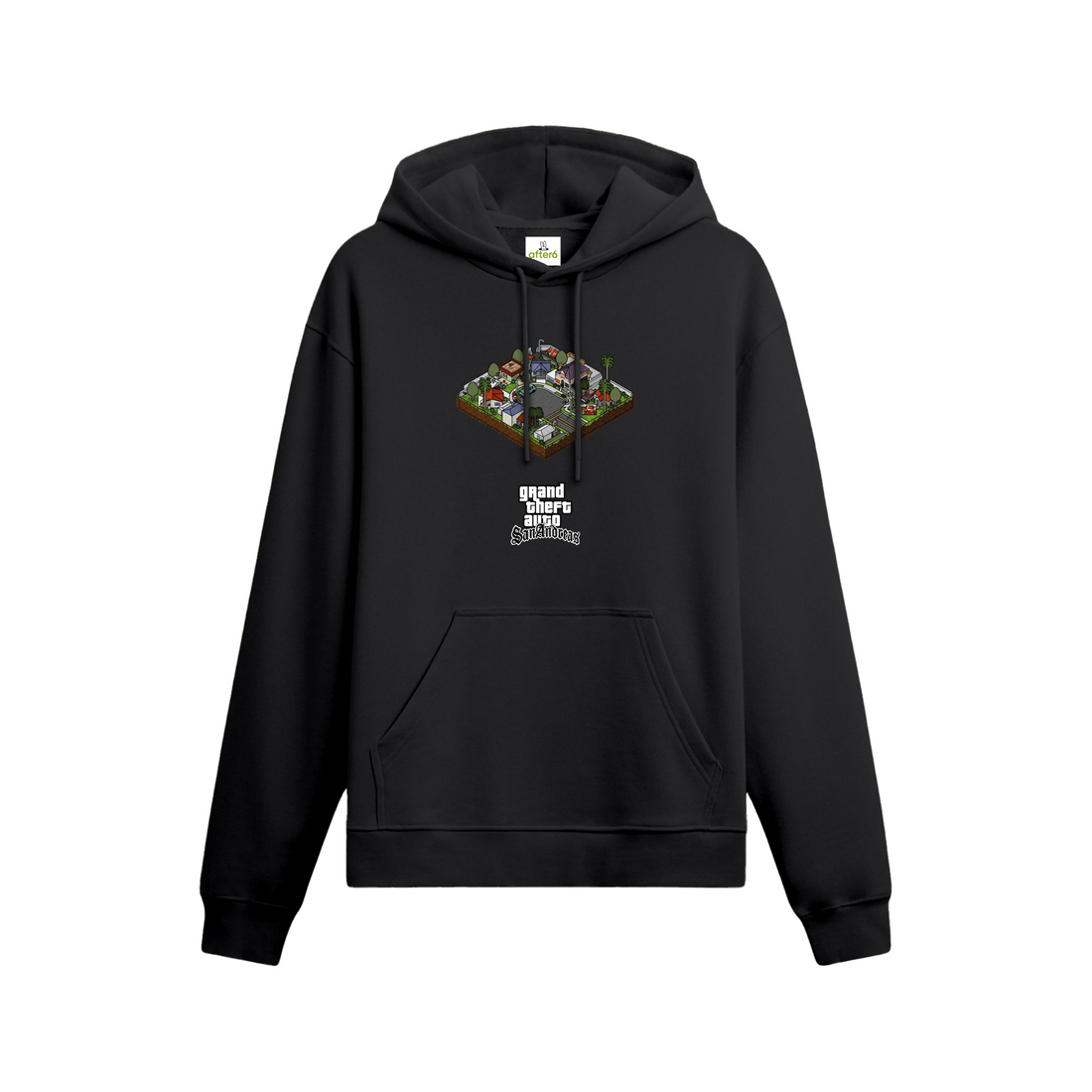 Grove Street - Oversize Hoodie