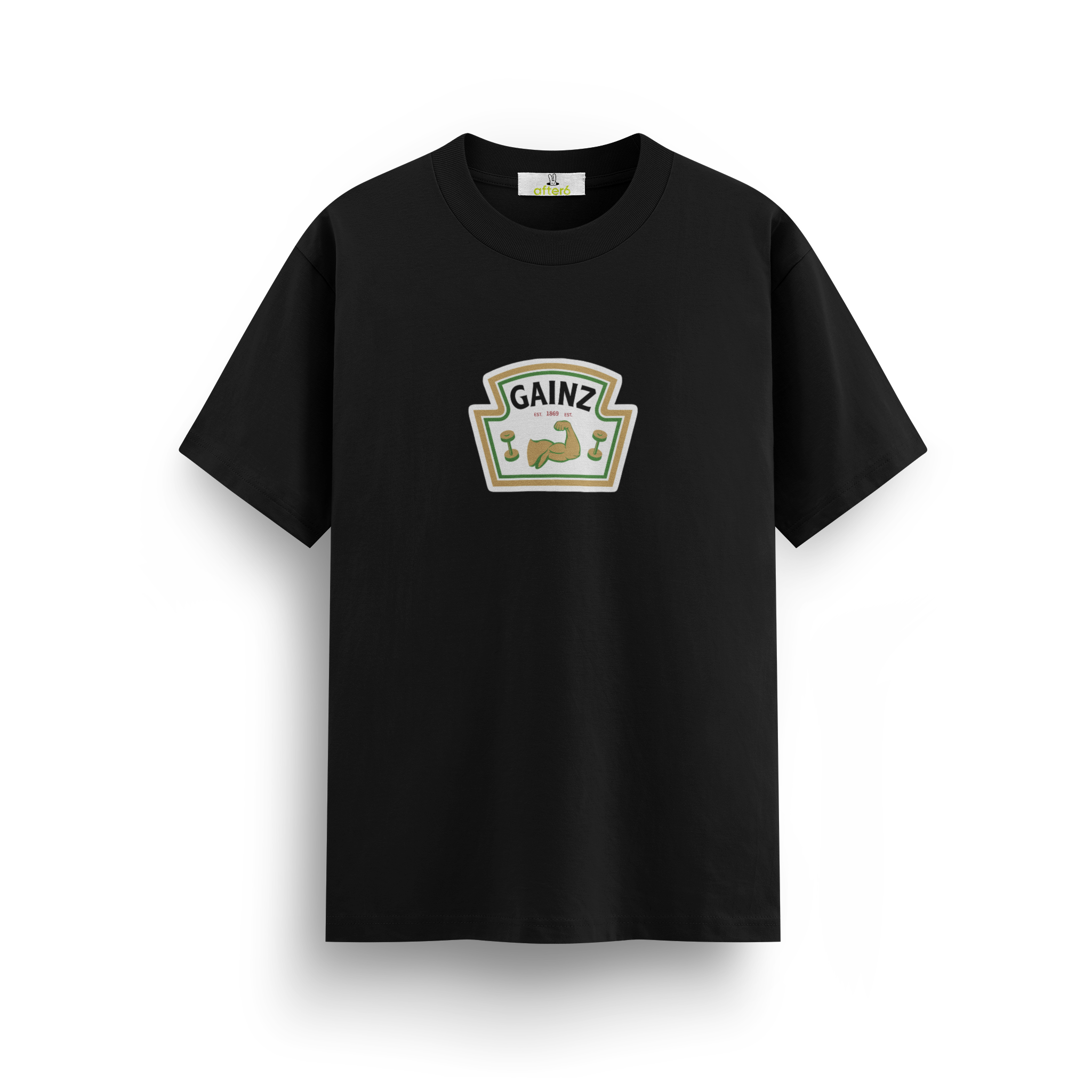 Gainz - Regular T-shirt