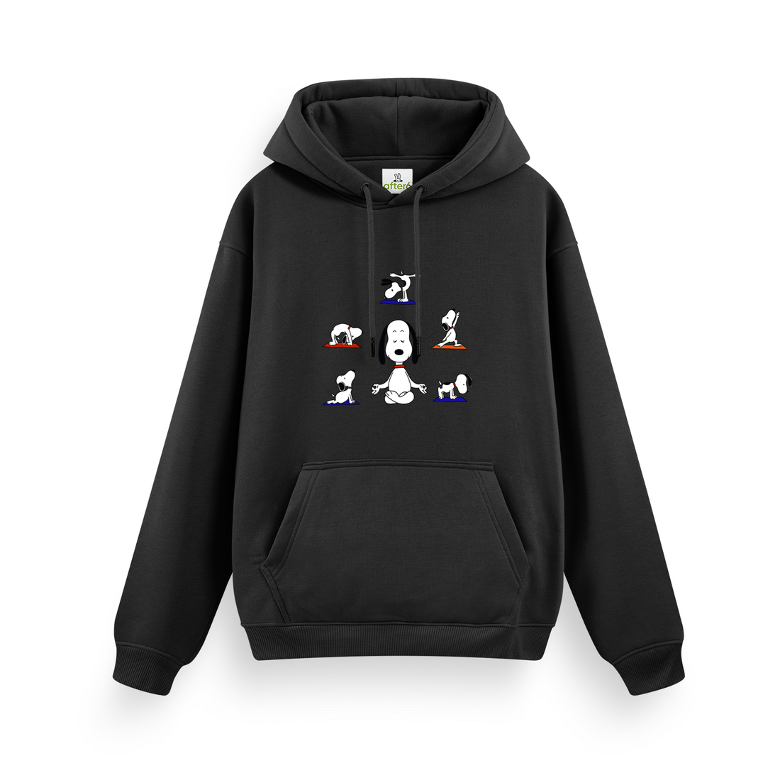 Ommm - Regular Hoodie
