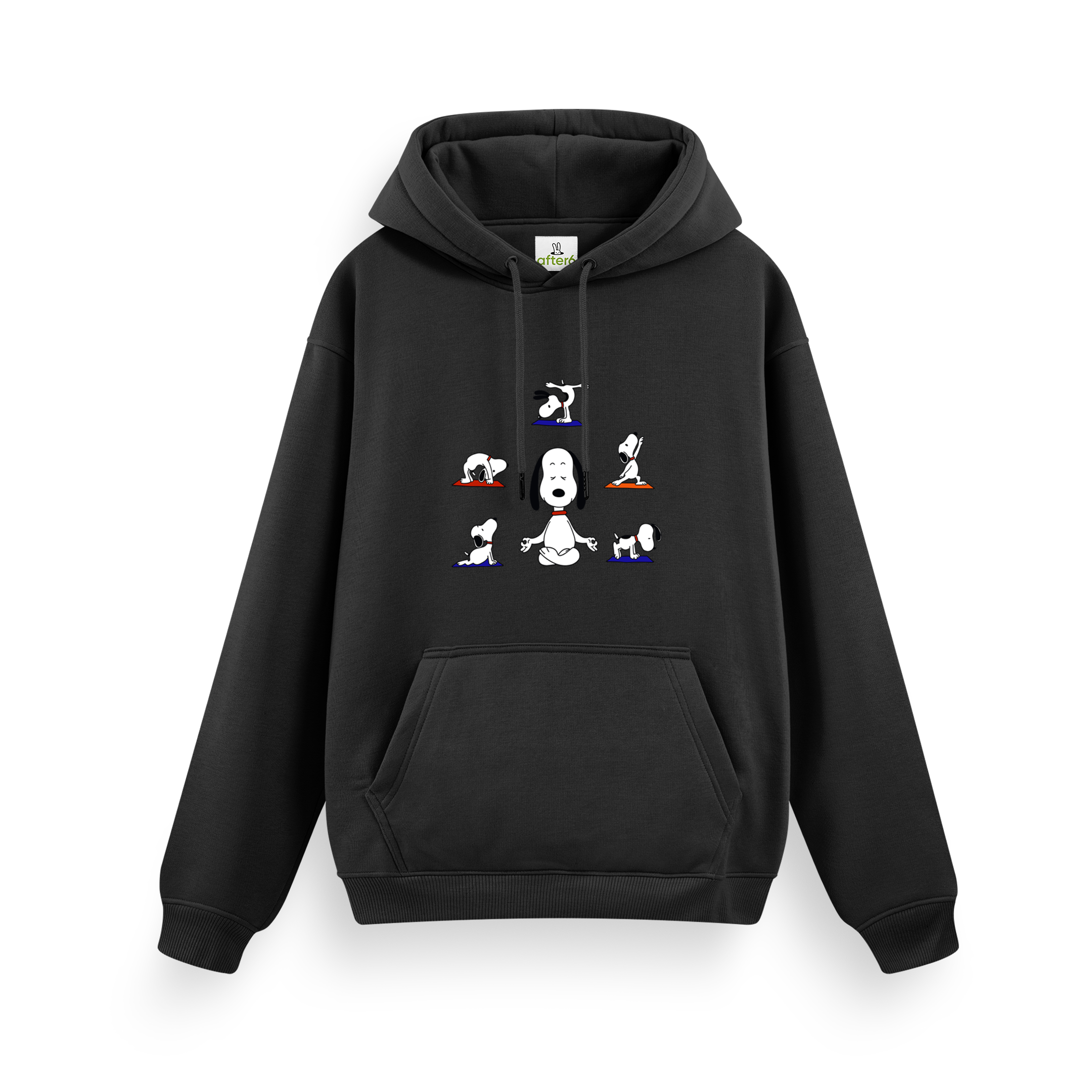 Ommm - Regular Hoodie