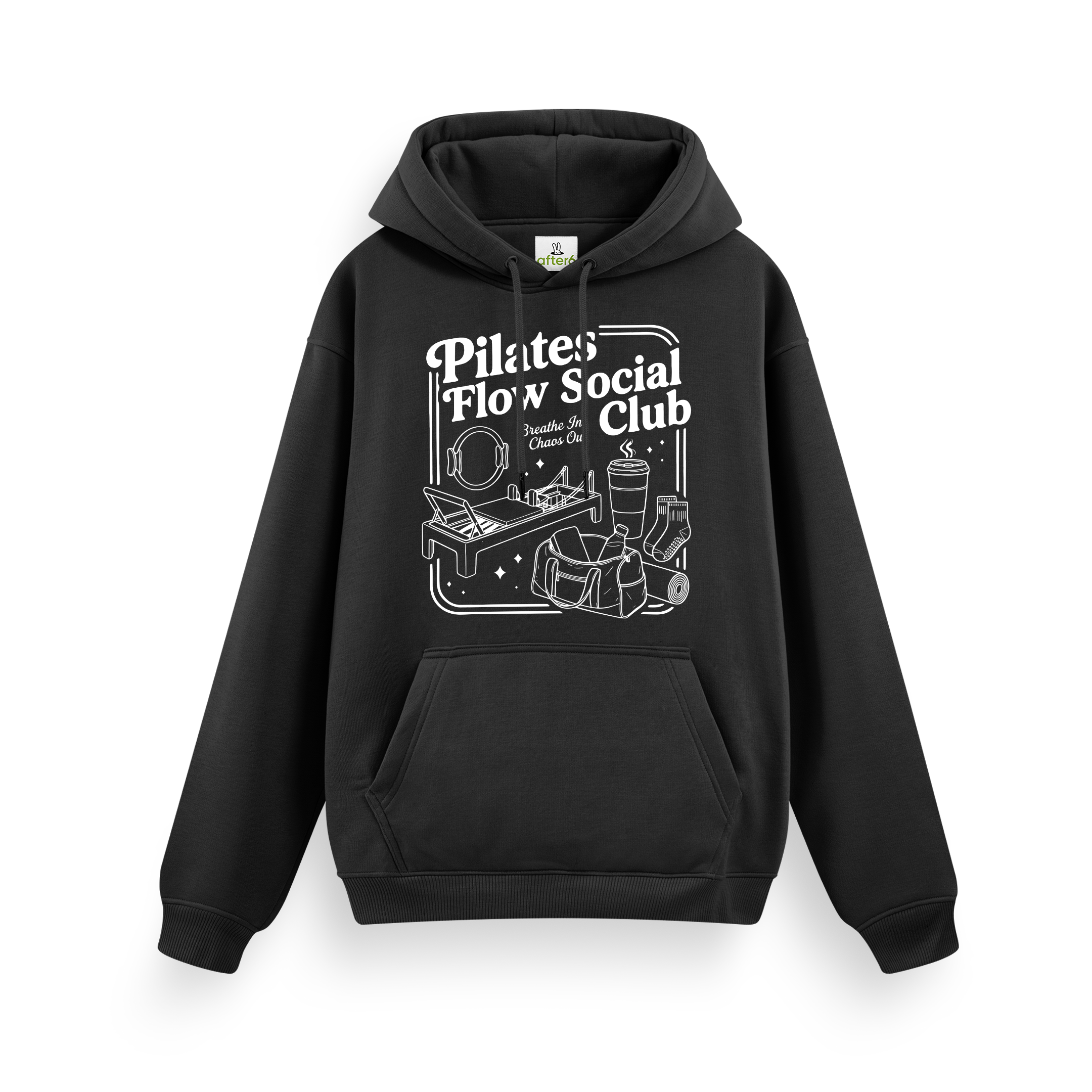 Pilates Flow - Regular Hoodie