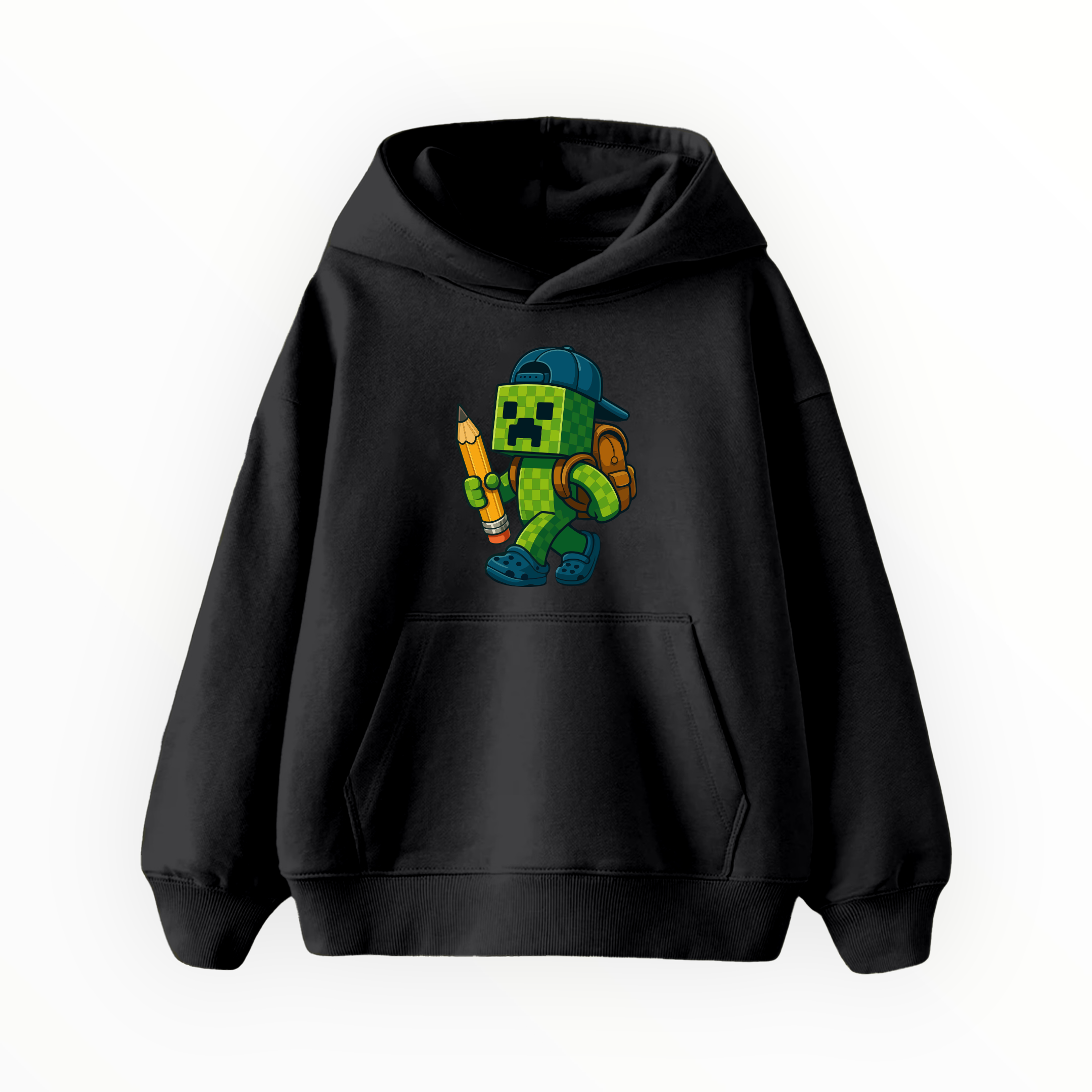 Clipart - Çocuk Hoodie