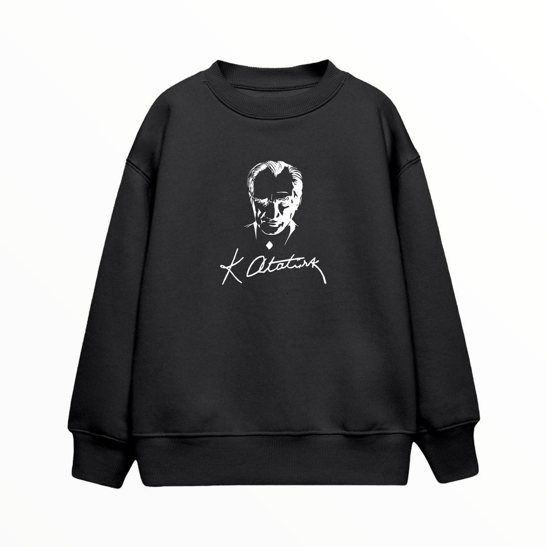 Signature - Çocuk Sweatshirt