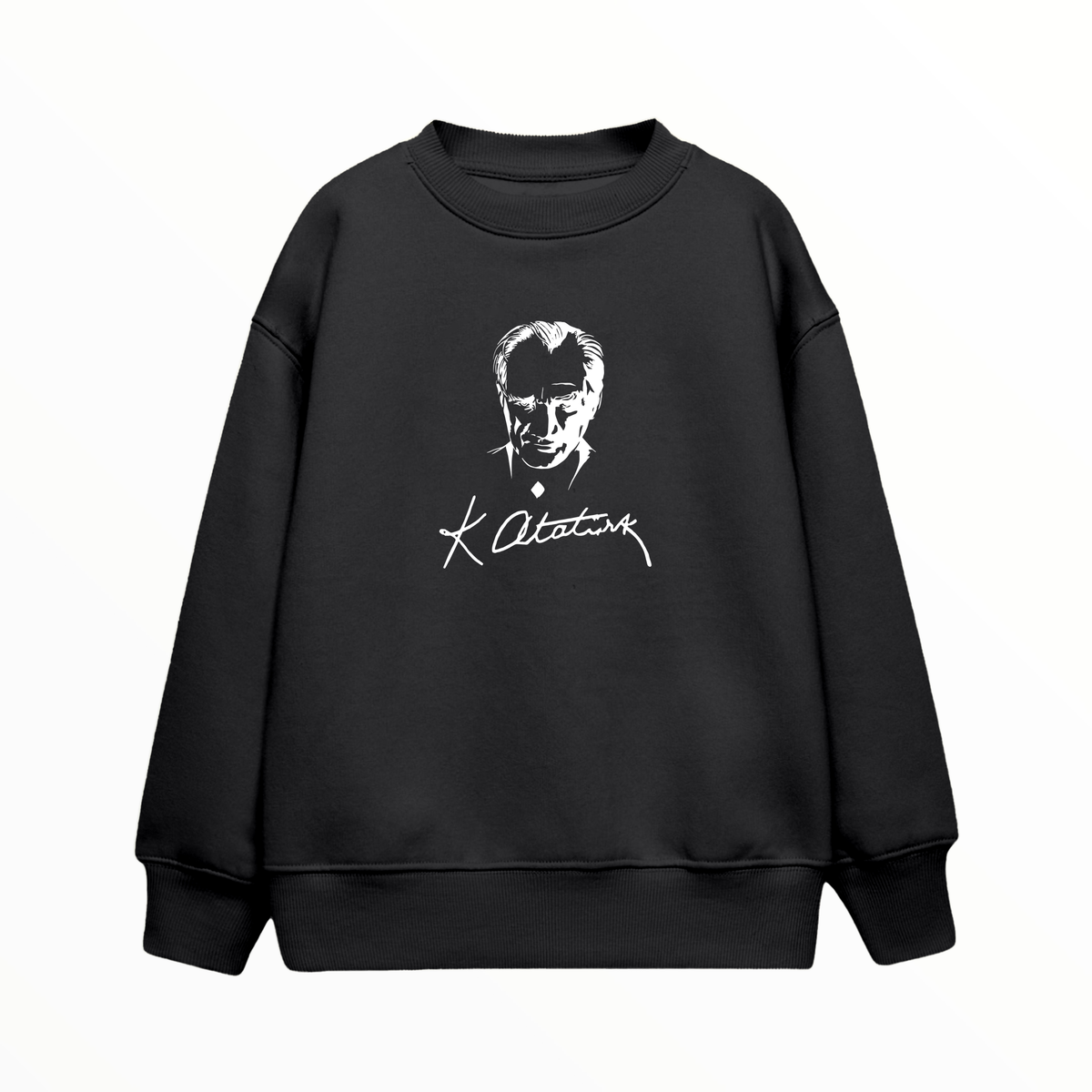 Signature - Çocuk Sweatshirt