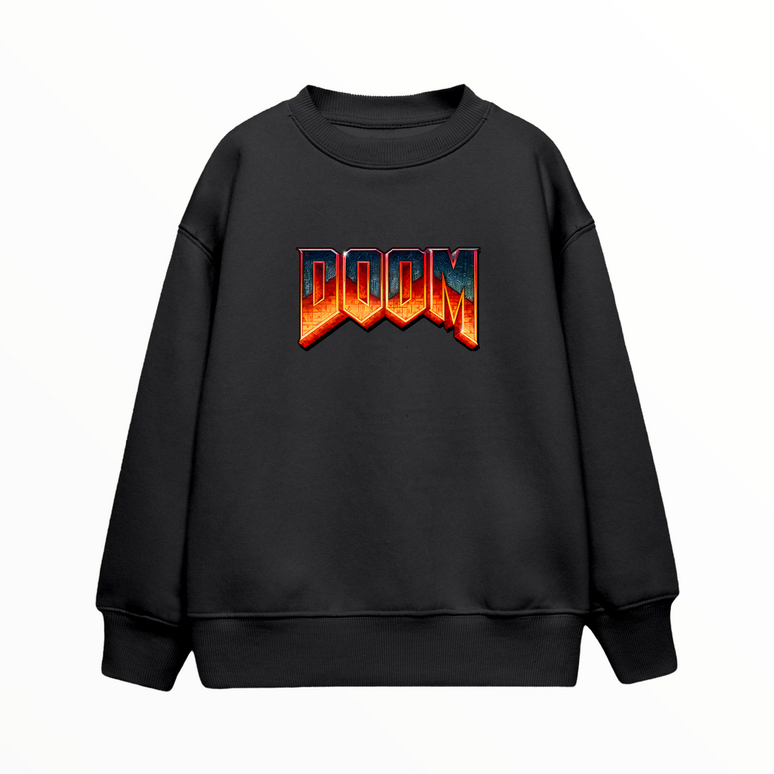 Doom - Çocuk Sweatshirt