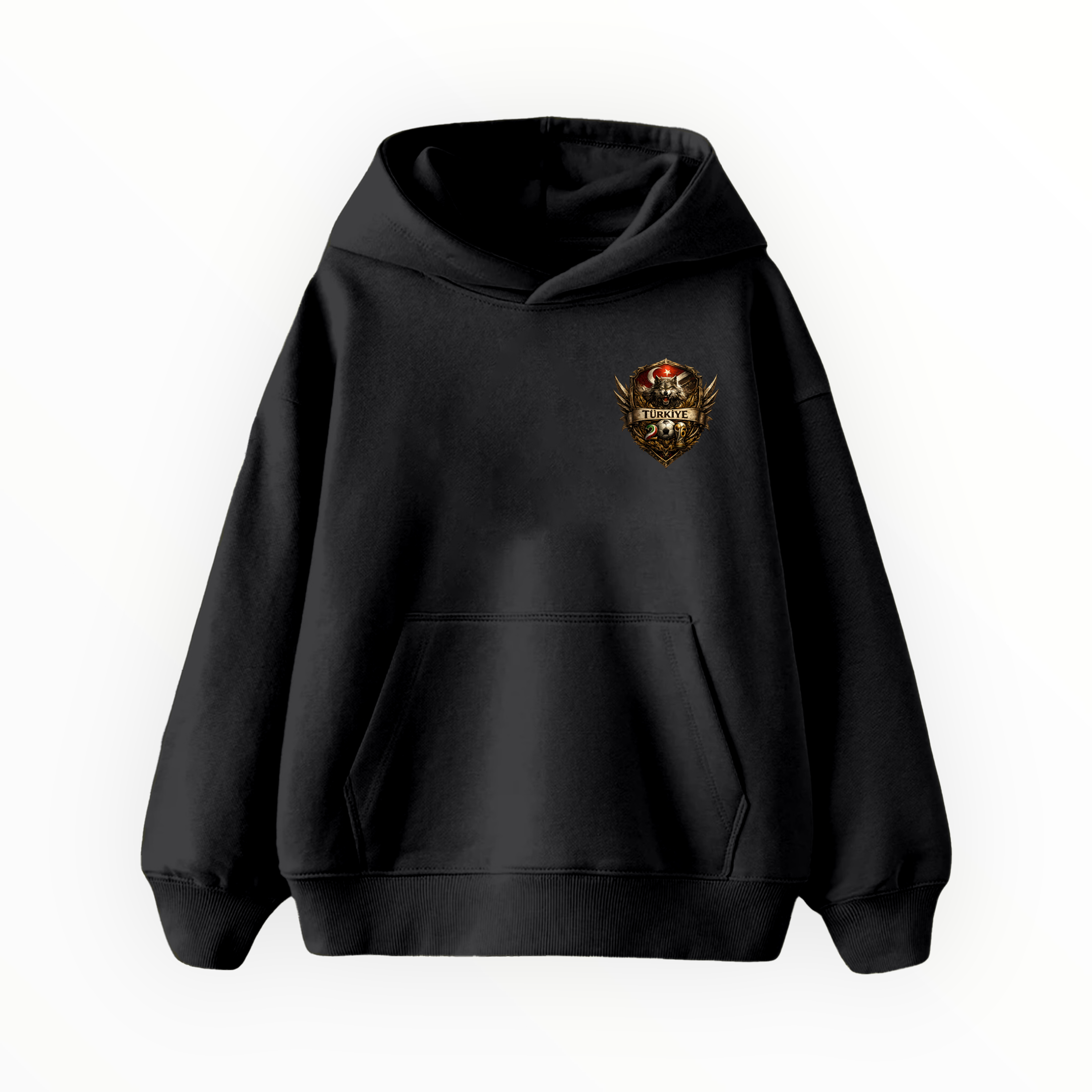 Turkey 2026 - Çocuk Hoodie