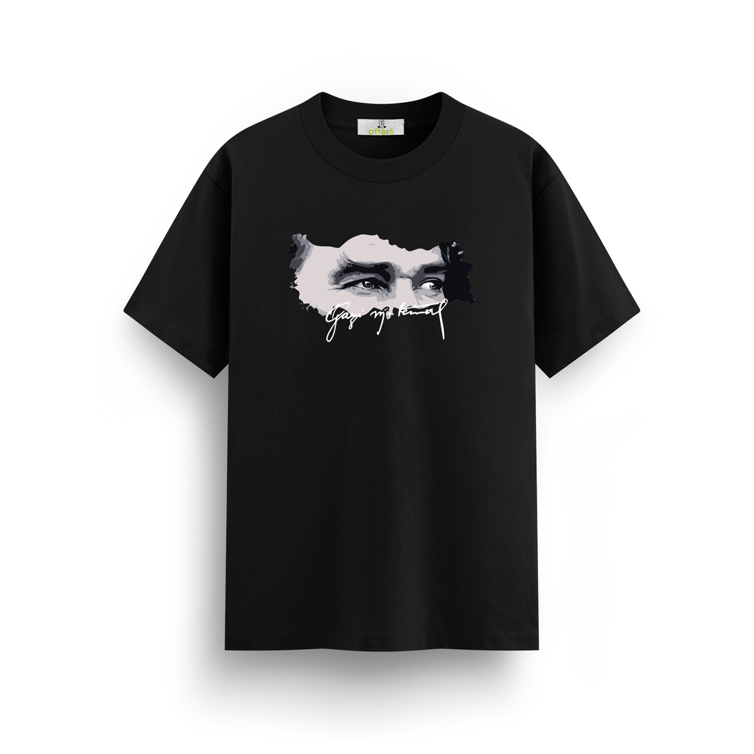 Gazi Mustafa Kemal - Regular T-shirt