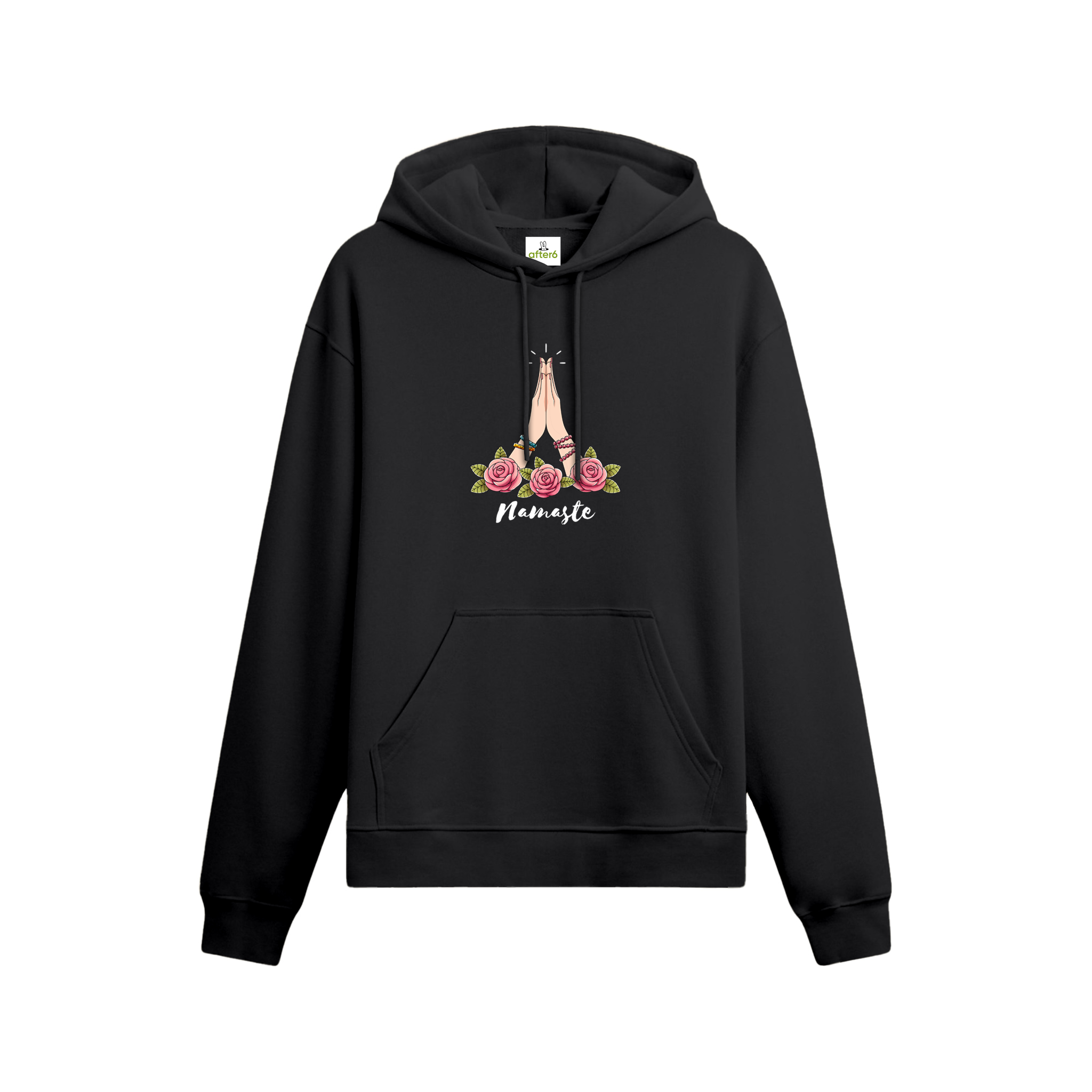 Namaste - Oversize Hoodie