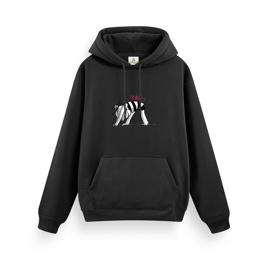 Crac - Regular Hoodie