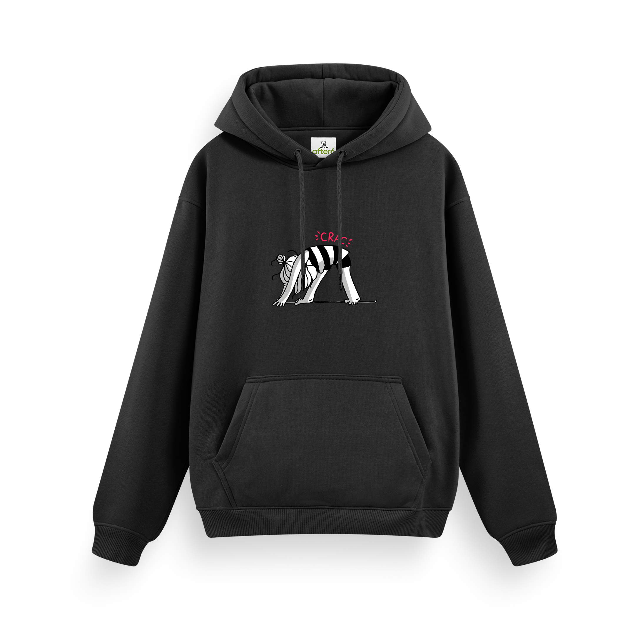 Crac - Regular Hoodie