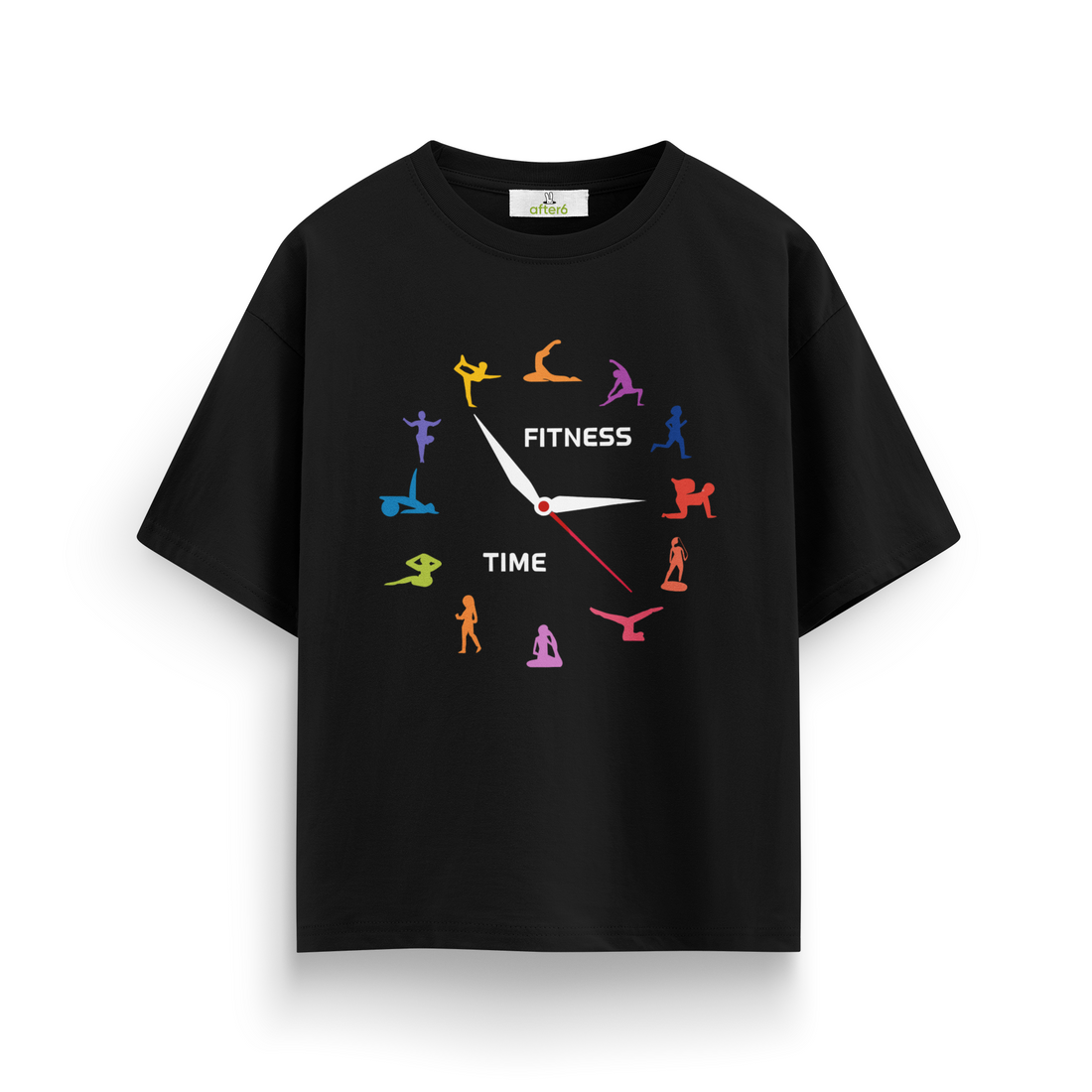 Fitness Time - Oversize T-Shirt
