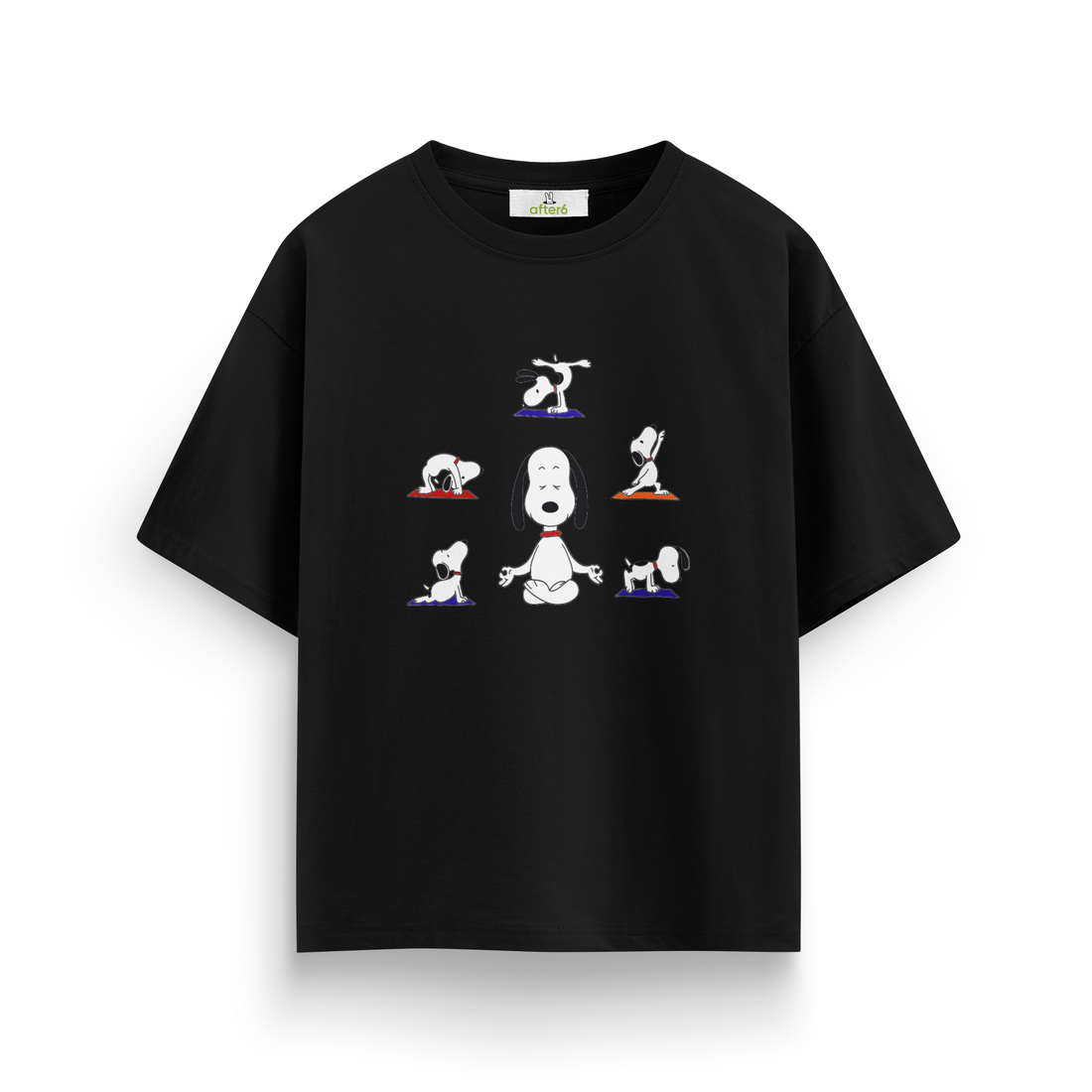 Ommm - Oversize T-Shirt