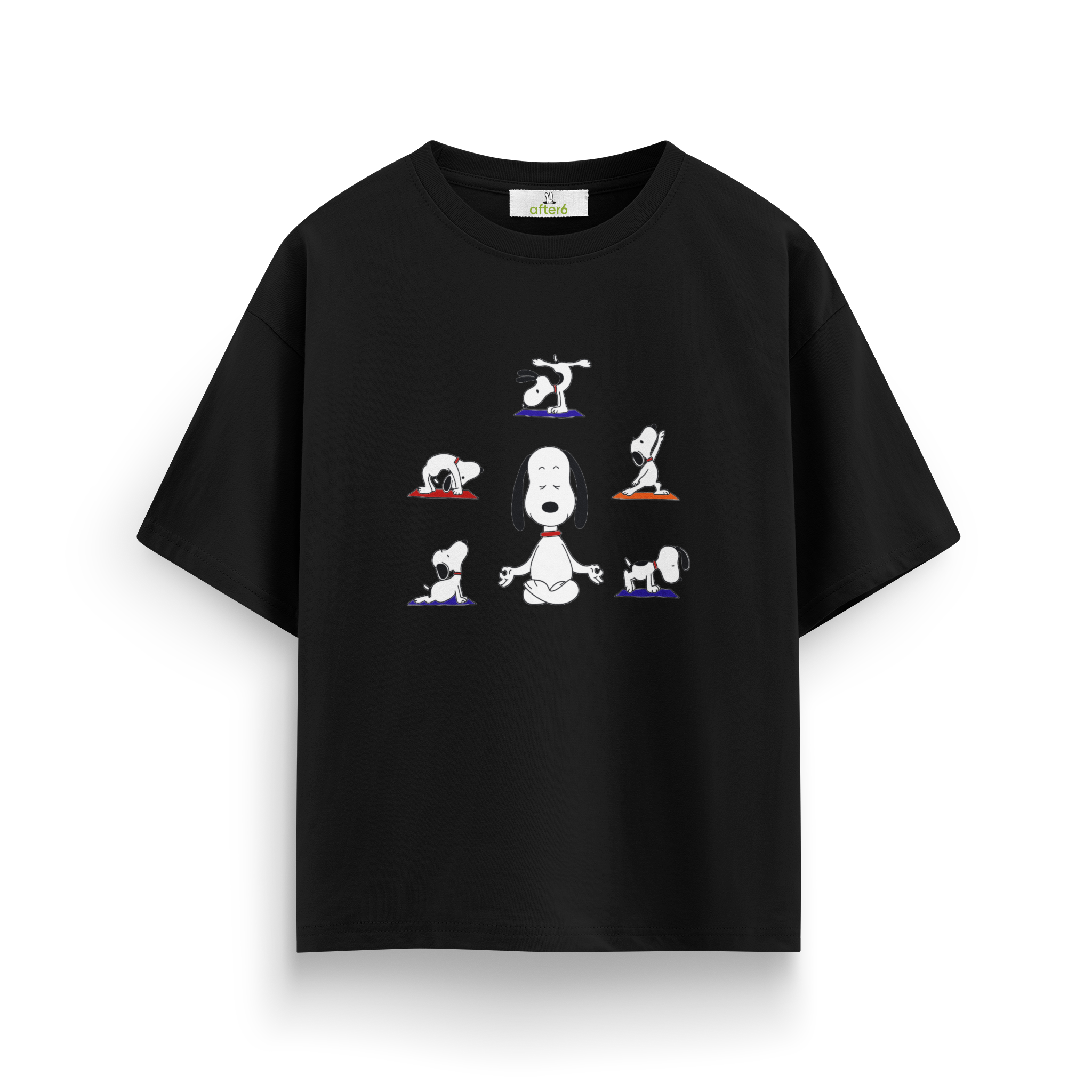 Ommm - Oversize T-Shirt