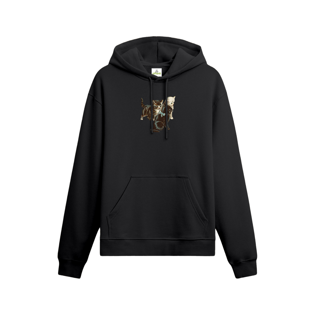 Kitties - Oversize Hoodie