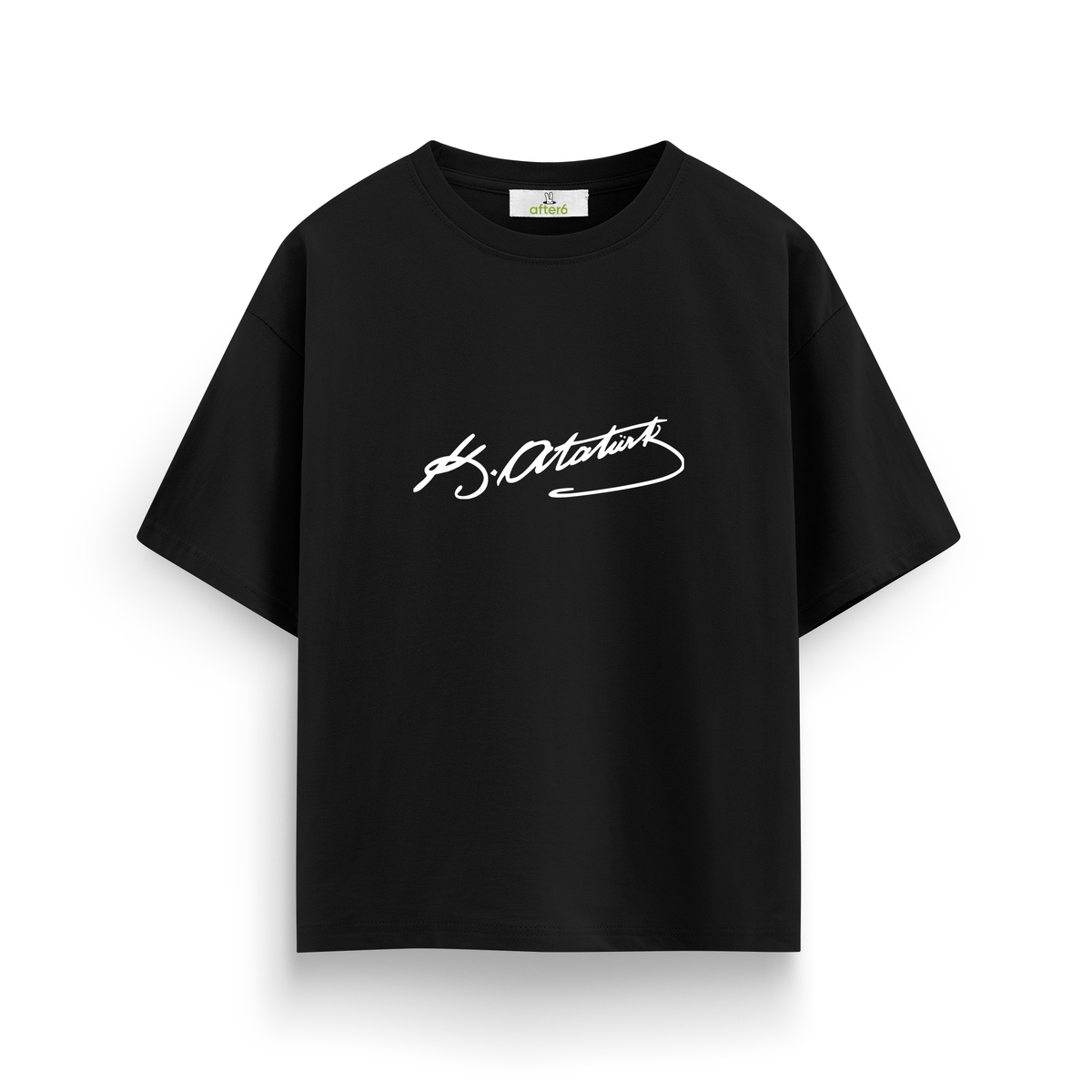 İmza - Oversize T-Shirt