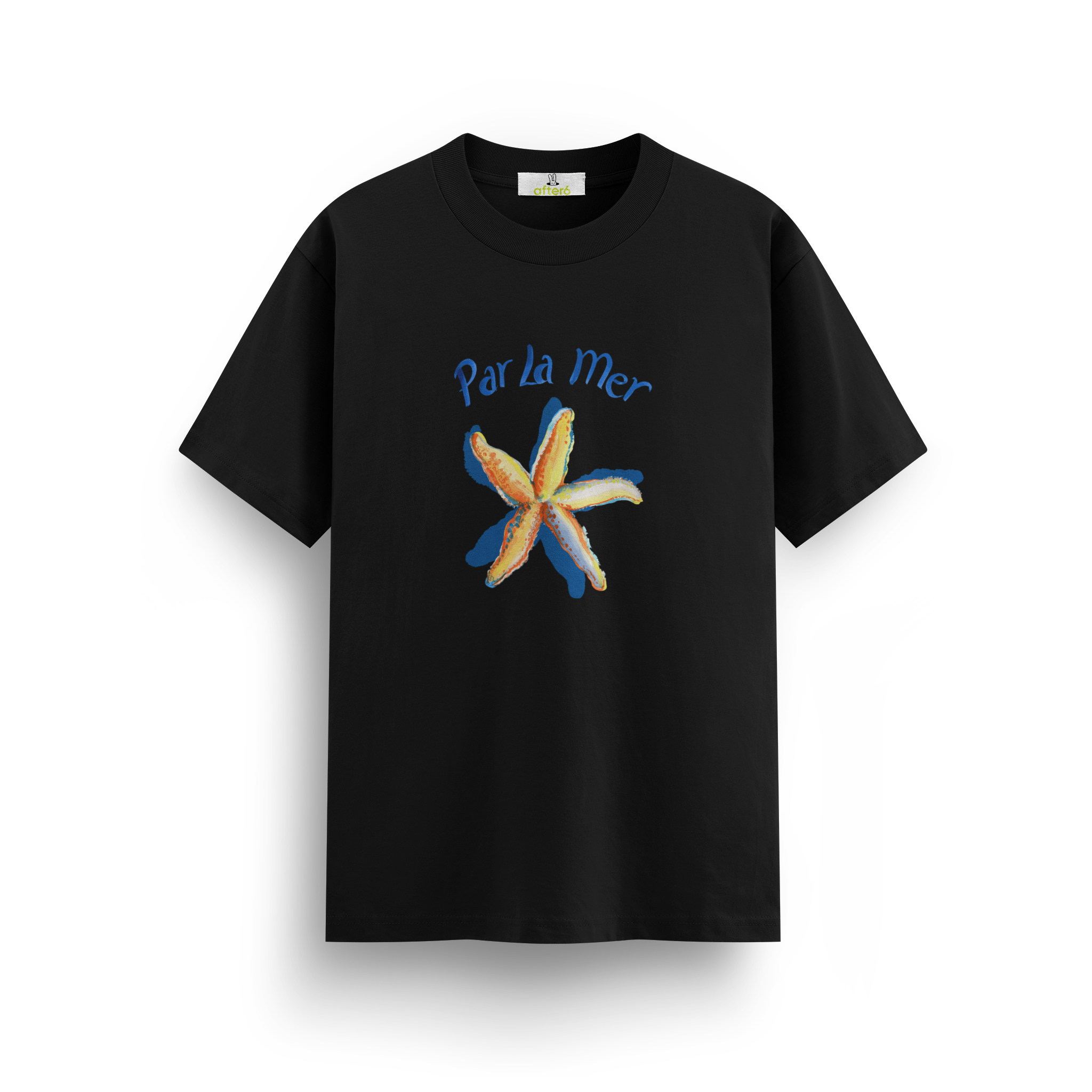Par la mer - Regular T-shirt