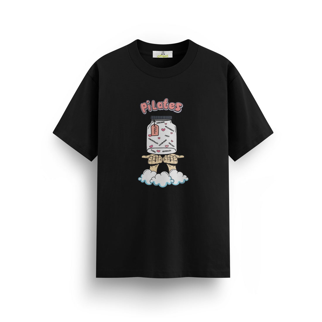 Pilates-Relaxamento - Regular T-shirt