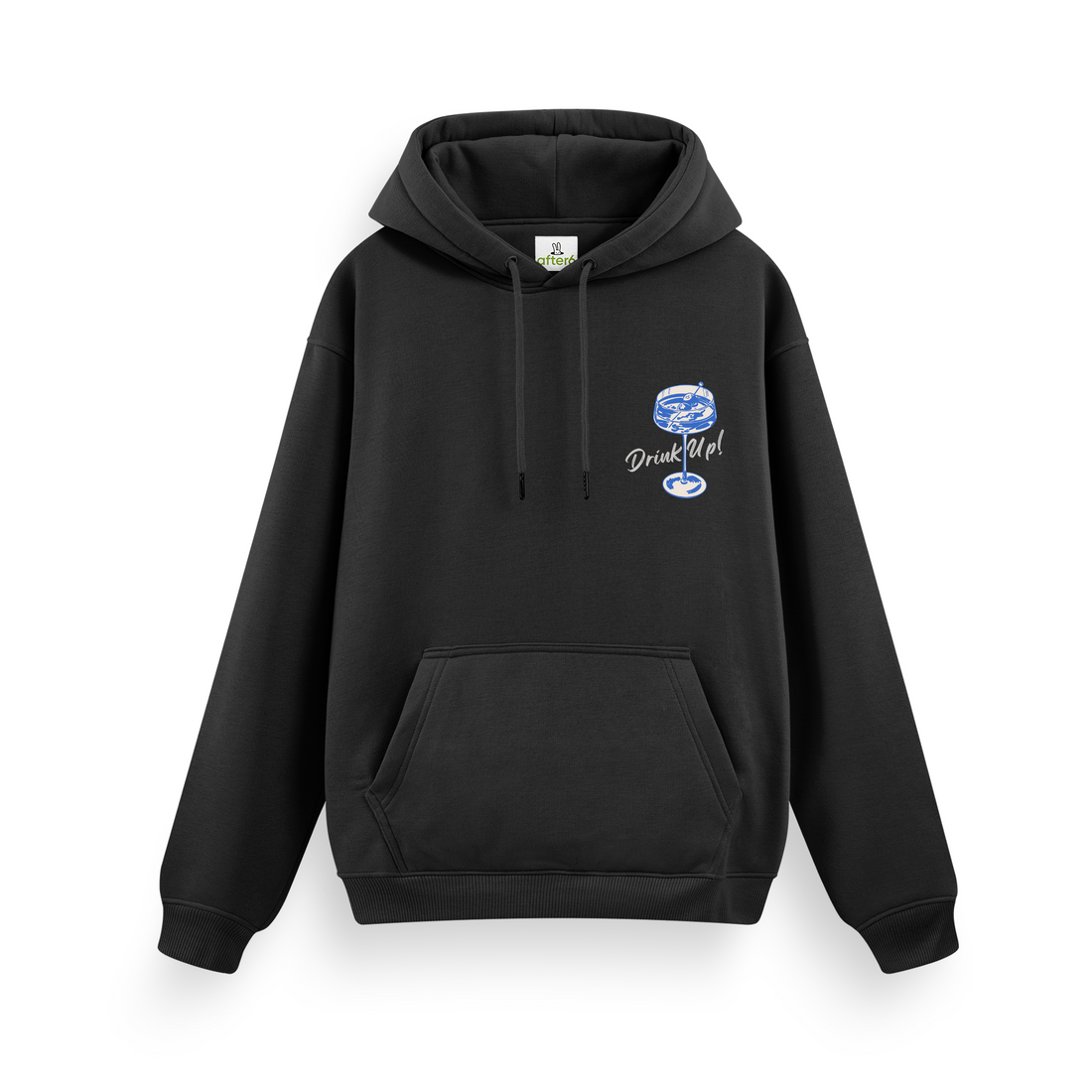Drink Up - Regular Hoodie