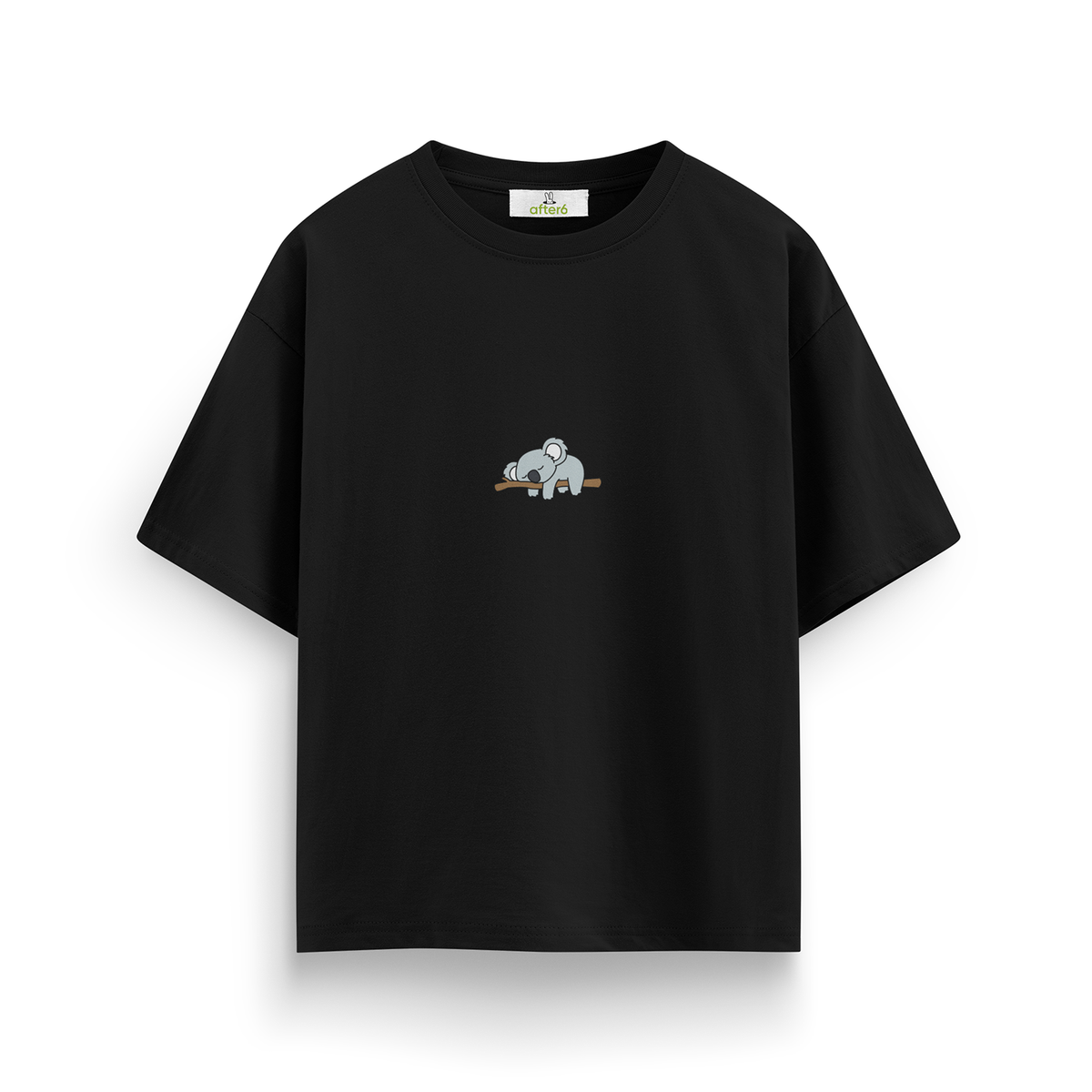 Lazy Koala 2 - Oversize T-Shirt