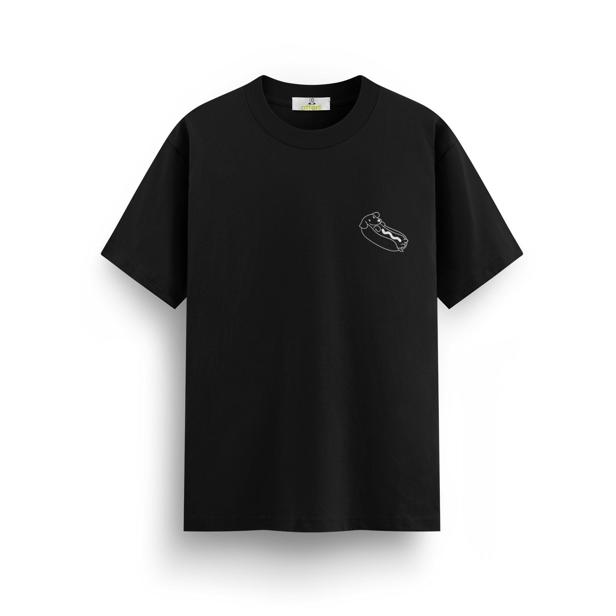 Real Hot Dog - Regular T-shirt