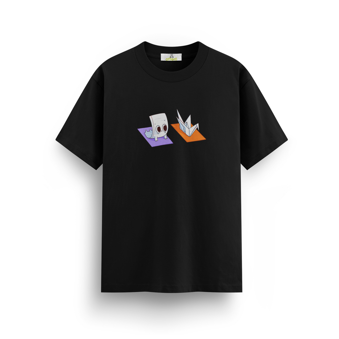 Paper Twist - Regular T-shirt