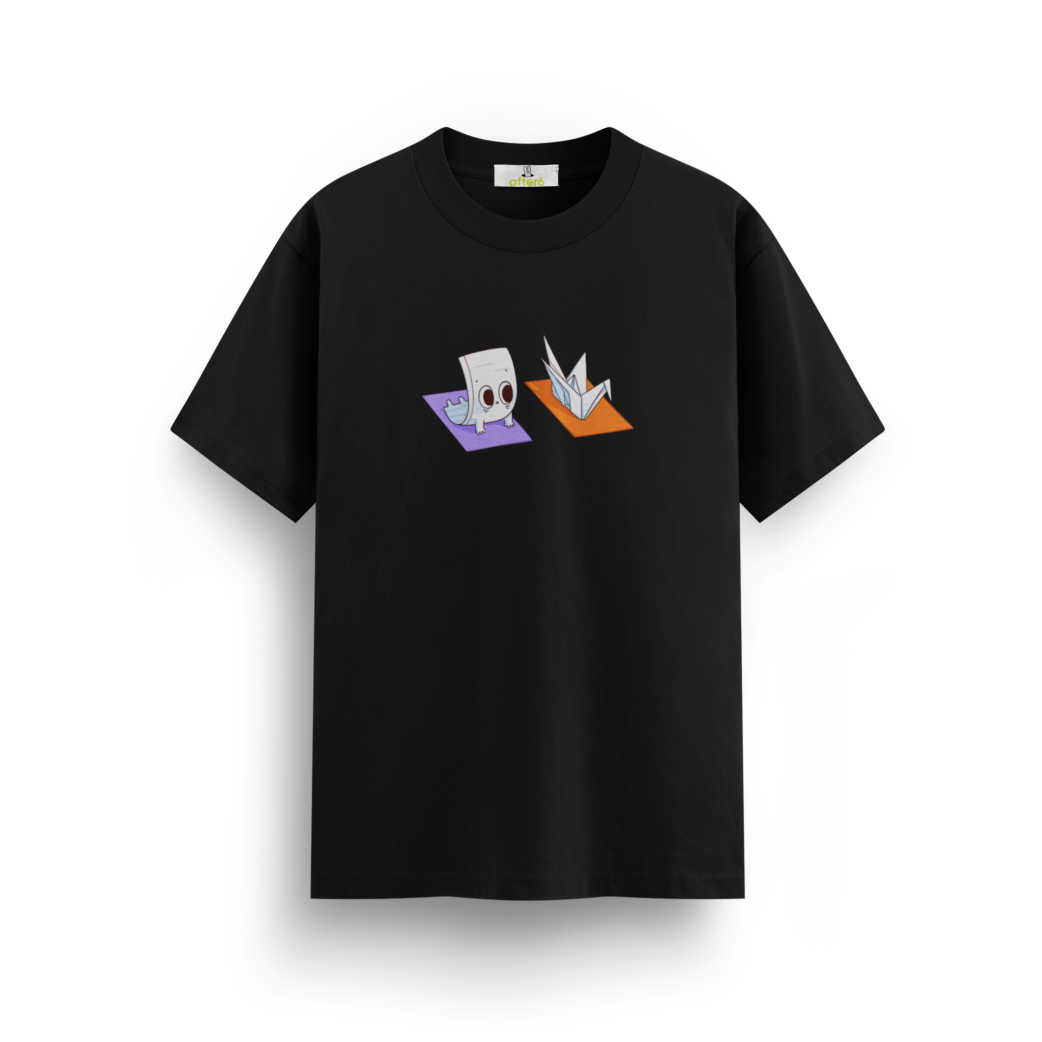 Paper Twist - Regular T-shirt