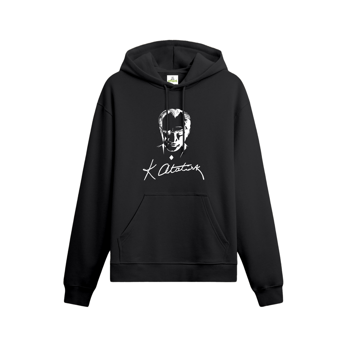 Signature - Oversize Hoodie