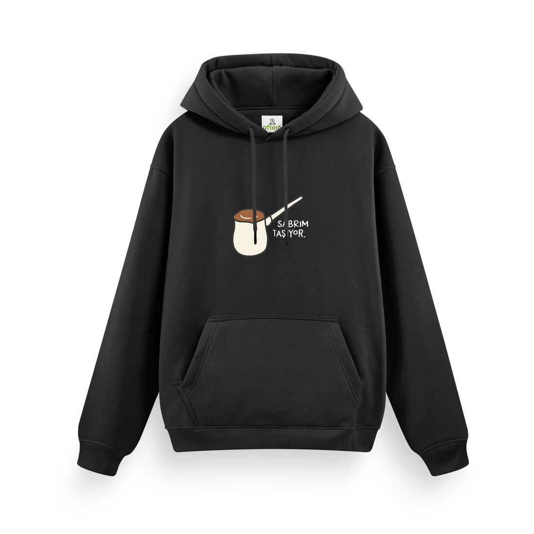 Sabrım taşıyor - Regular Hoodie