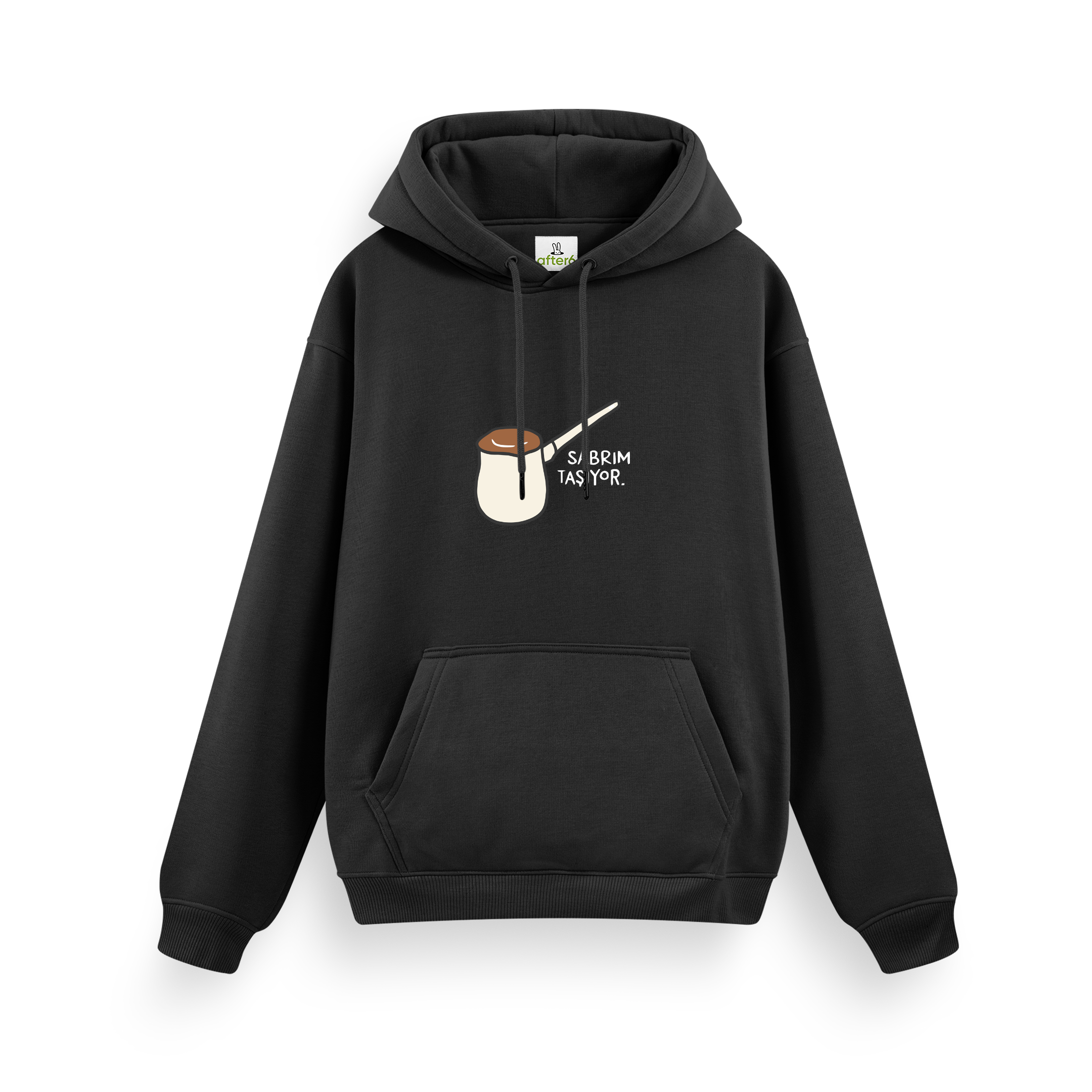 Sabrım taşıyor - Regular Hoodie