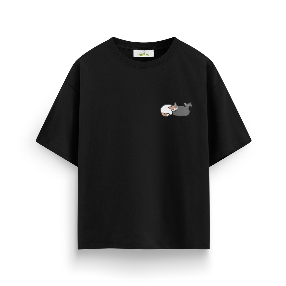 AAA - Oversize T-Shirt