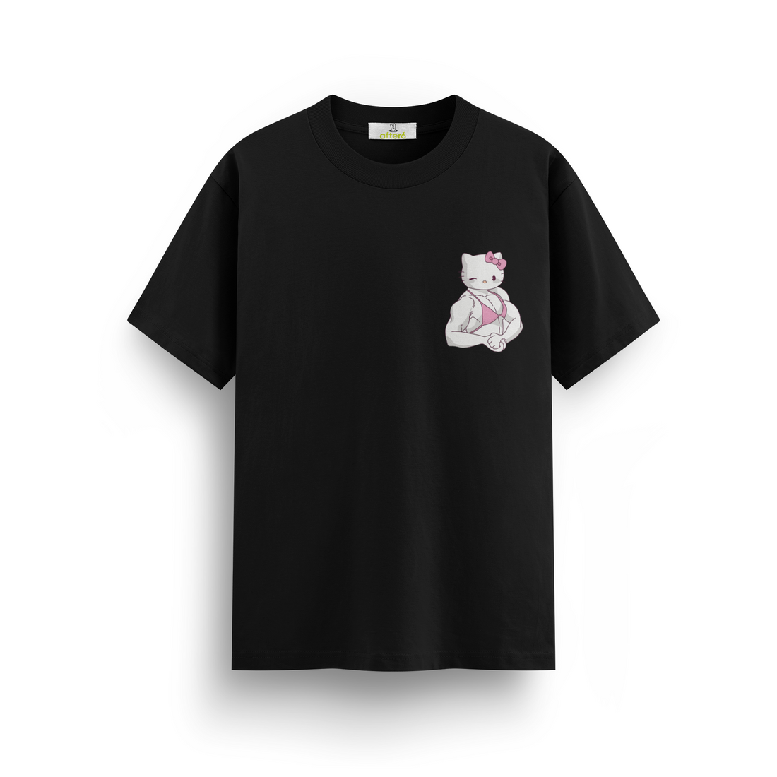 Hello Kitty Gym - Regular T-shirt